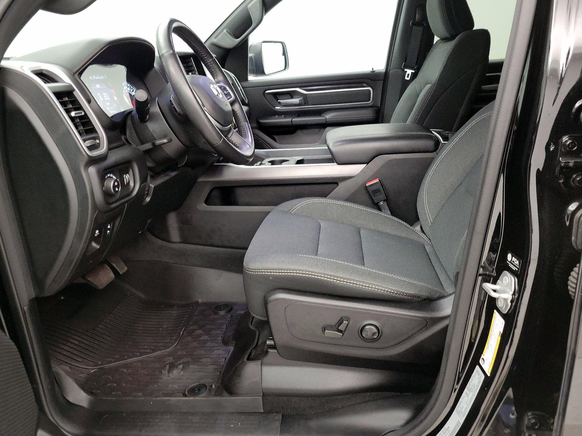 Thumbnail: 2022 RAM 1500 - 11