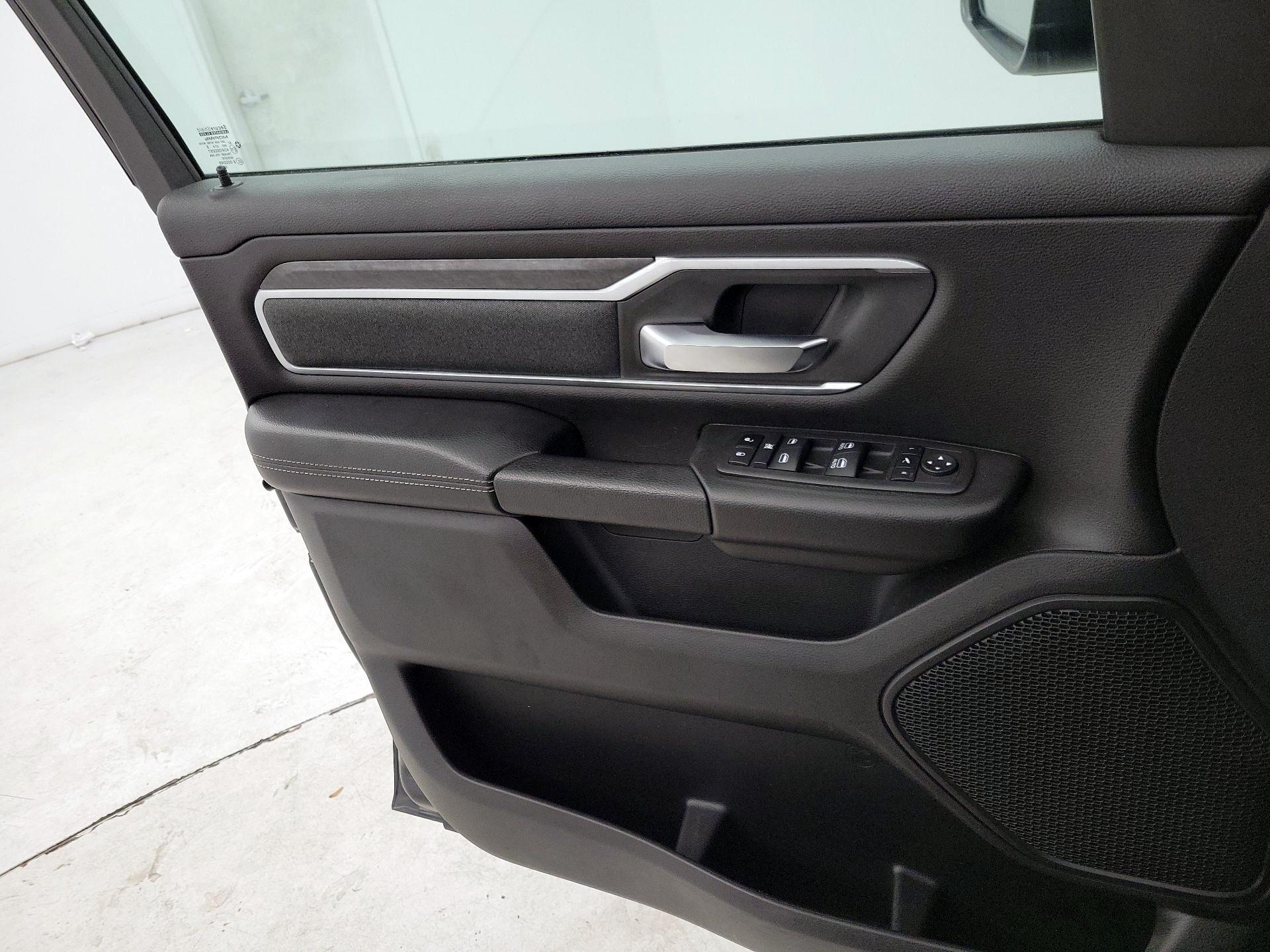 Thumbnail: 2022 RAM 1500 - 12