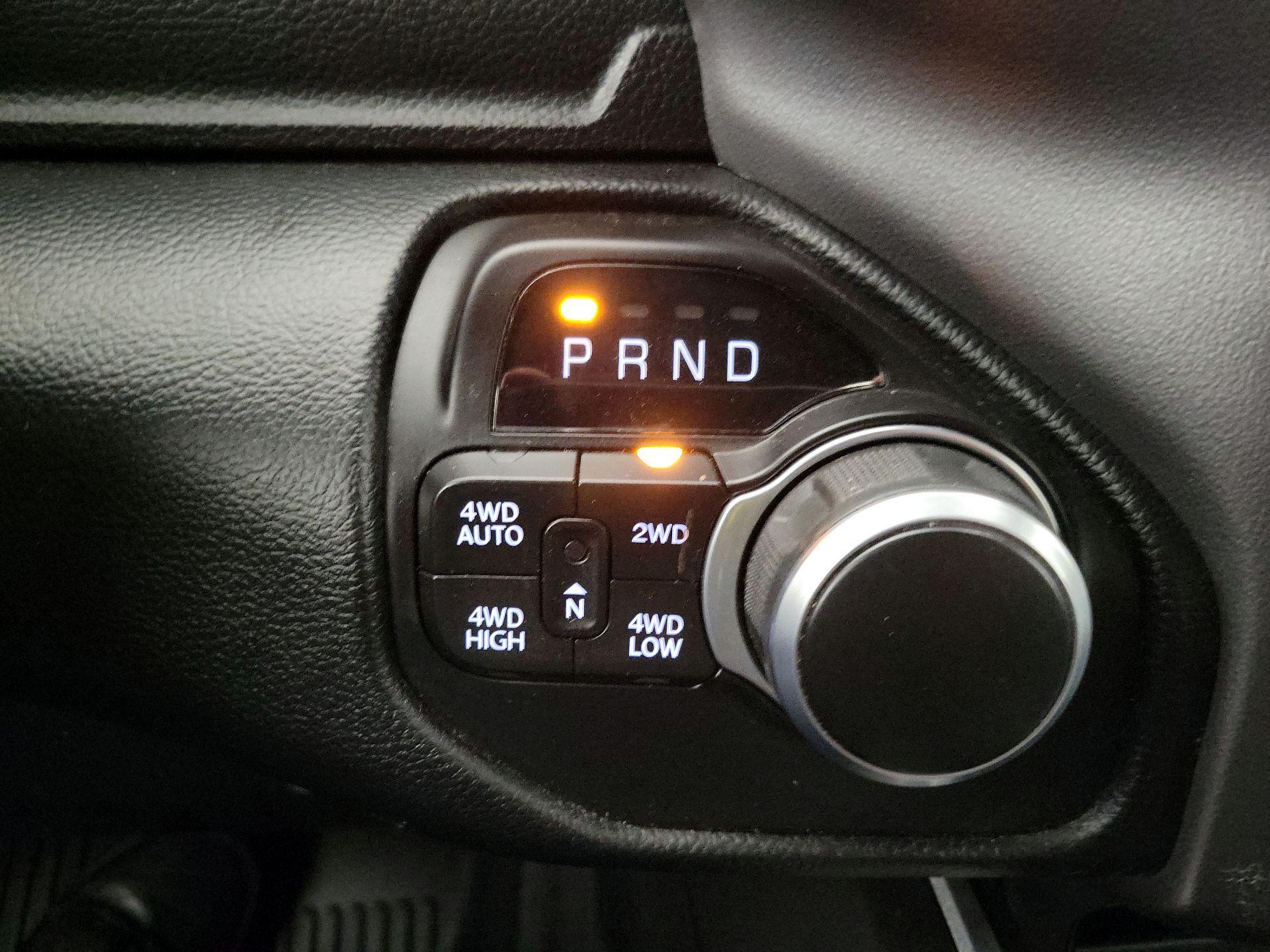 Thumbnail: 2022 RAM 1500 - 17