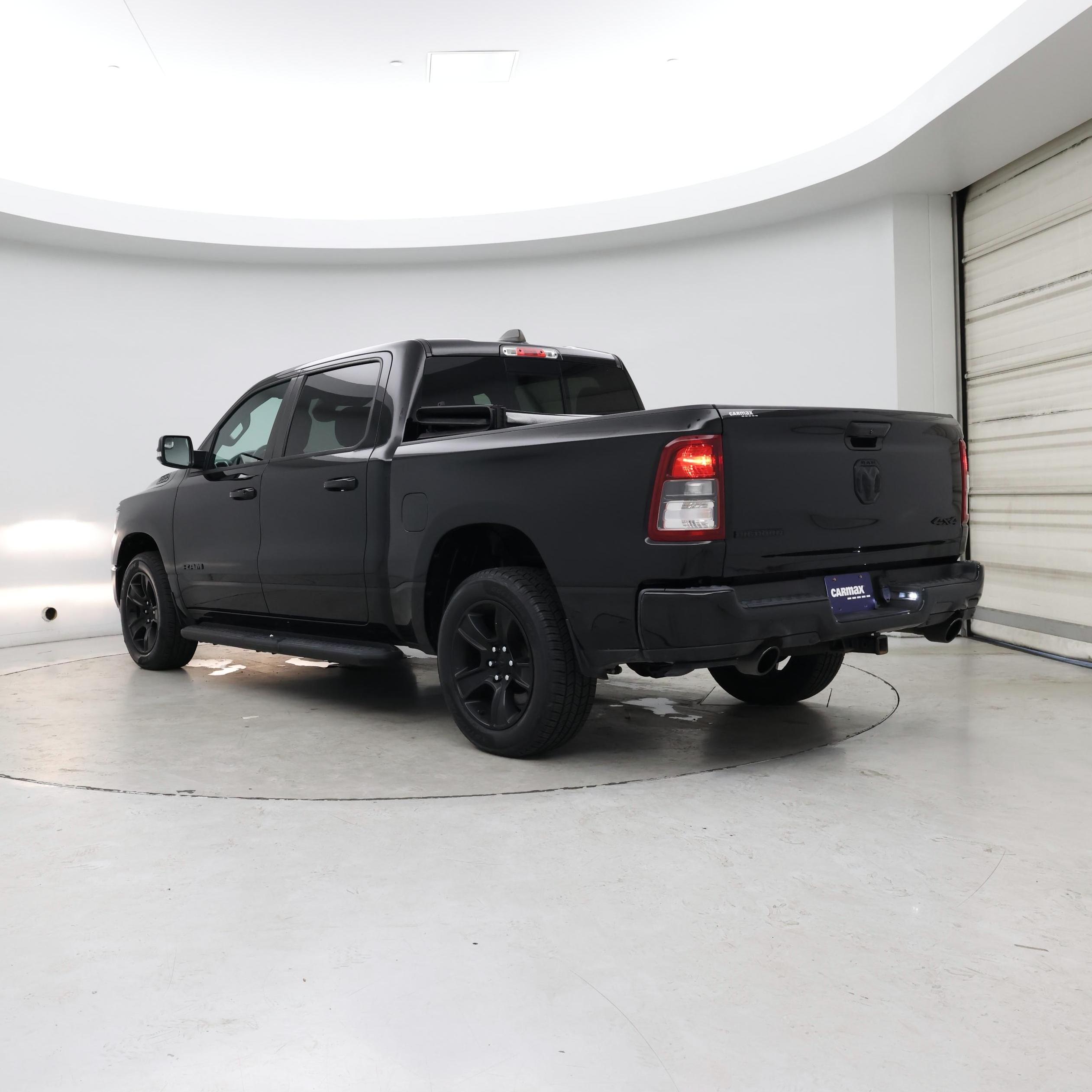 Thumbnail: 2022 RAM 1500 - 2