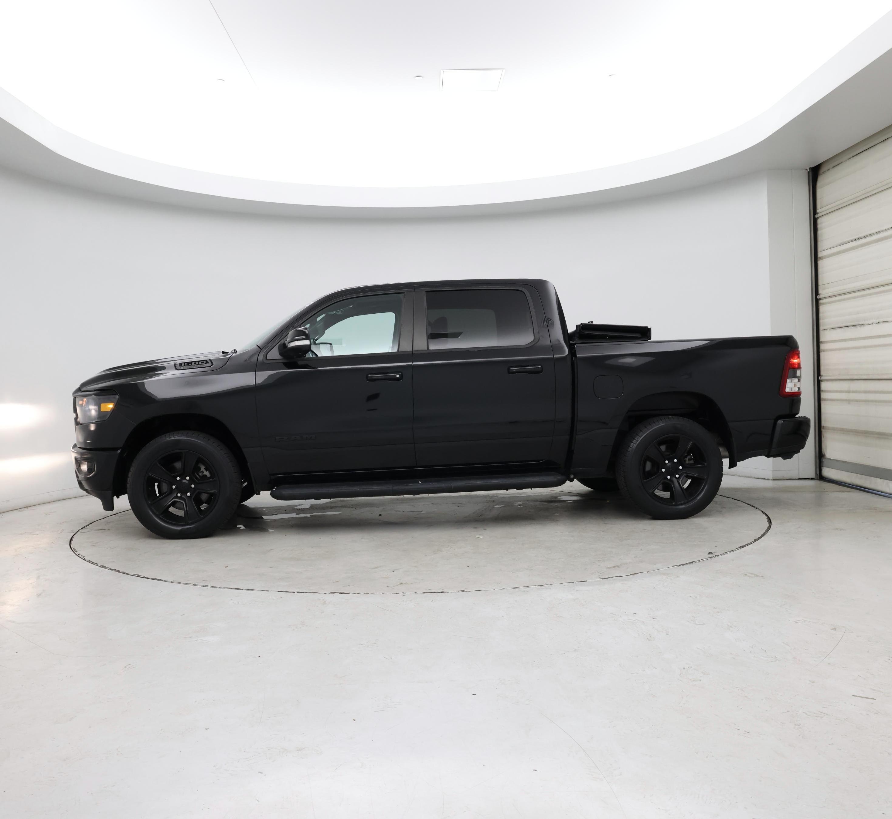 Thumbnail: 2022 RAM 1500 - 3