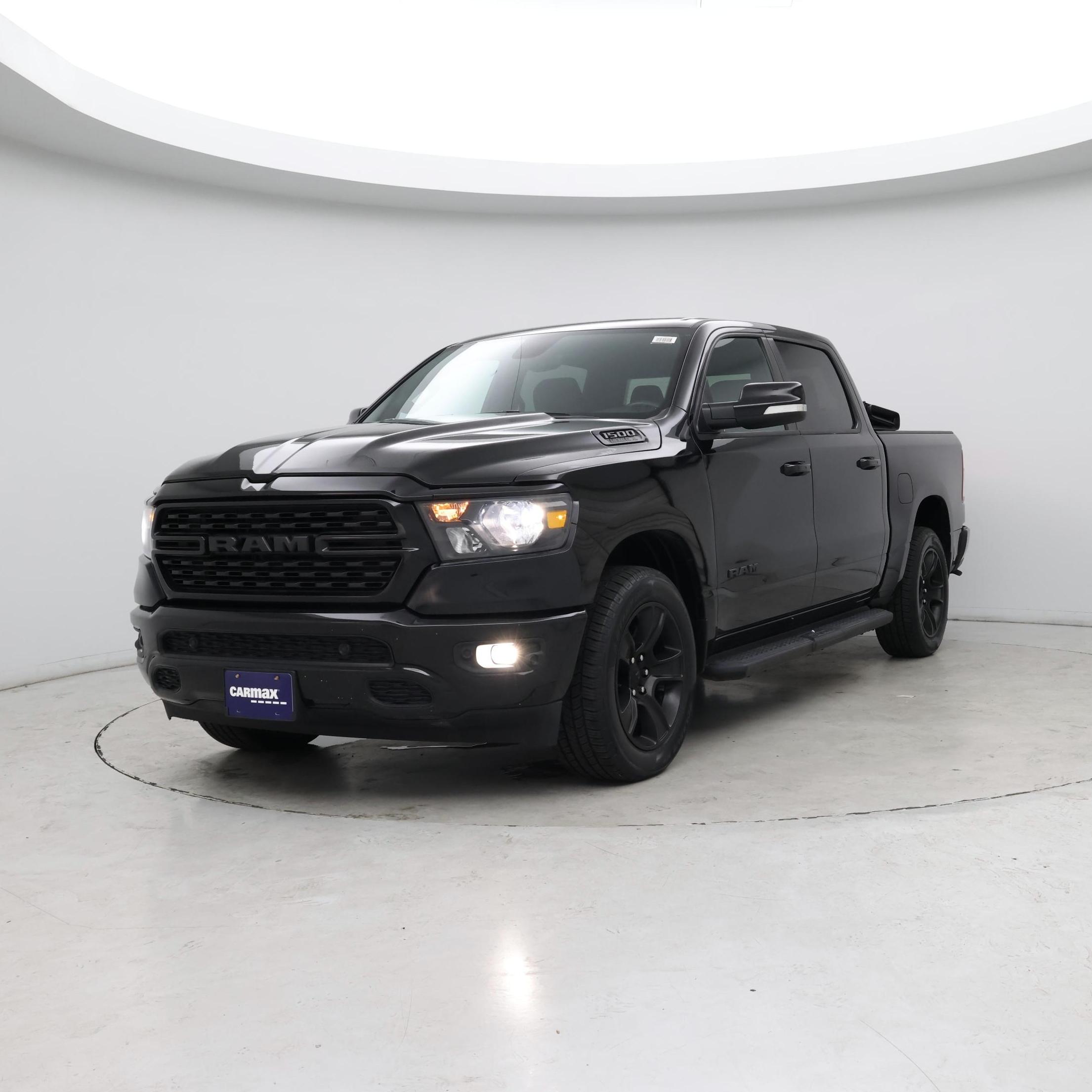 Thumbnail: 2022 RAM 1500 - 4