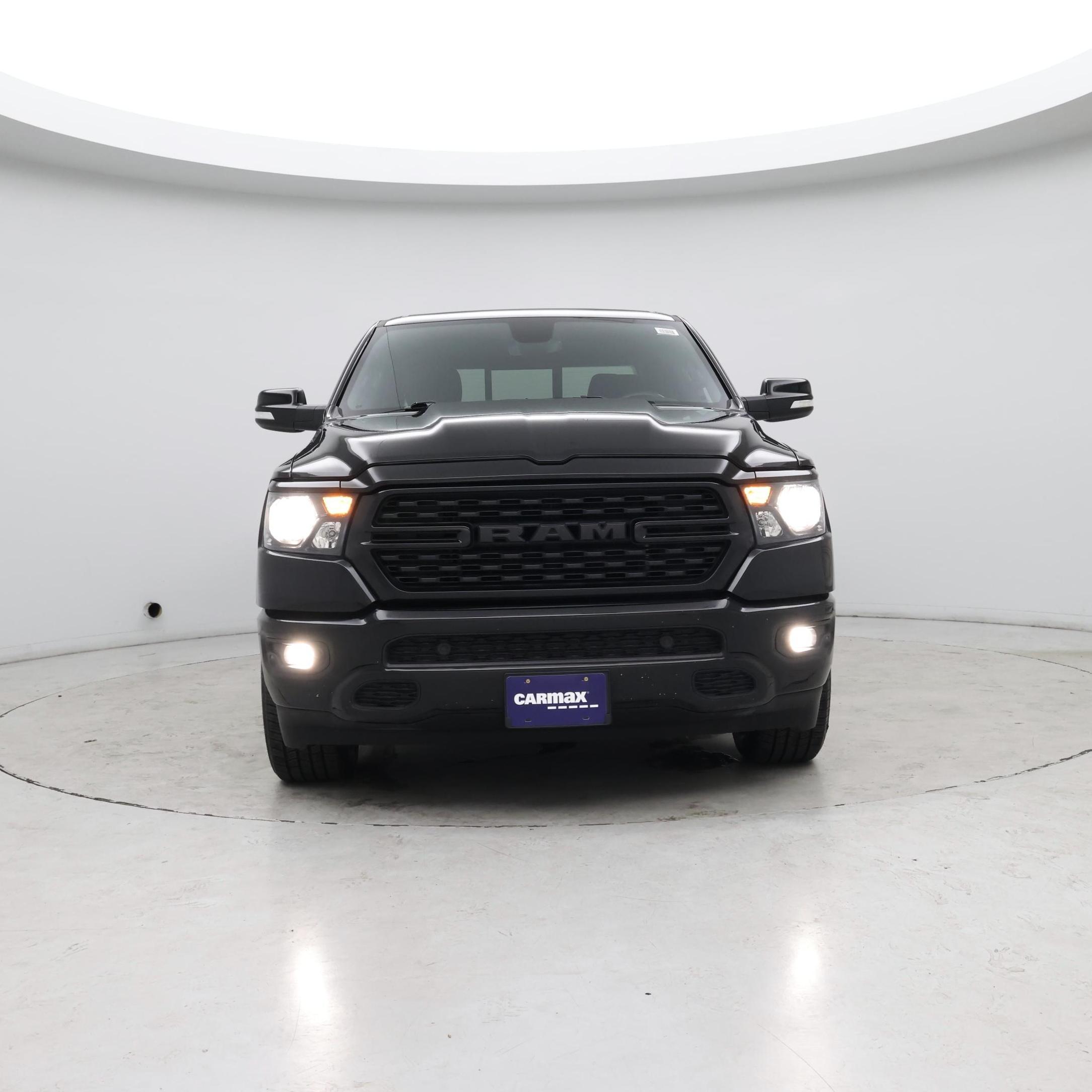 Thumbnail: 2022 RAM 1500 - 5
