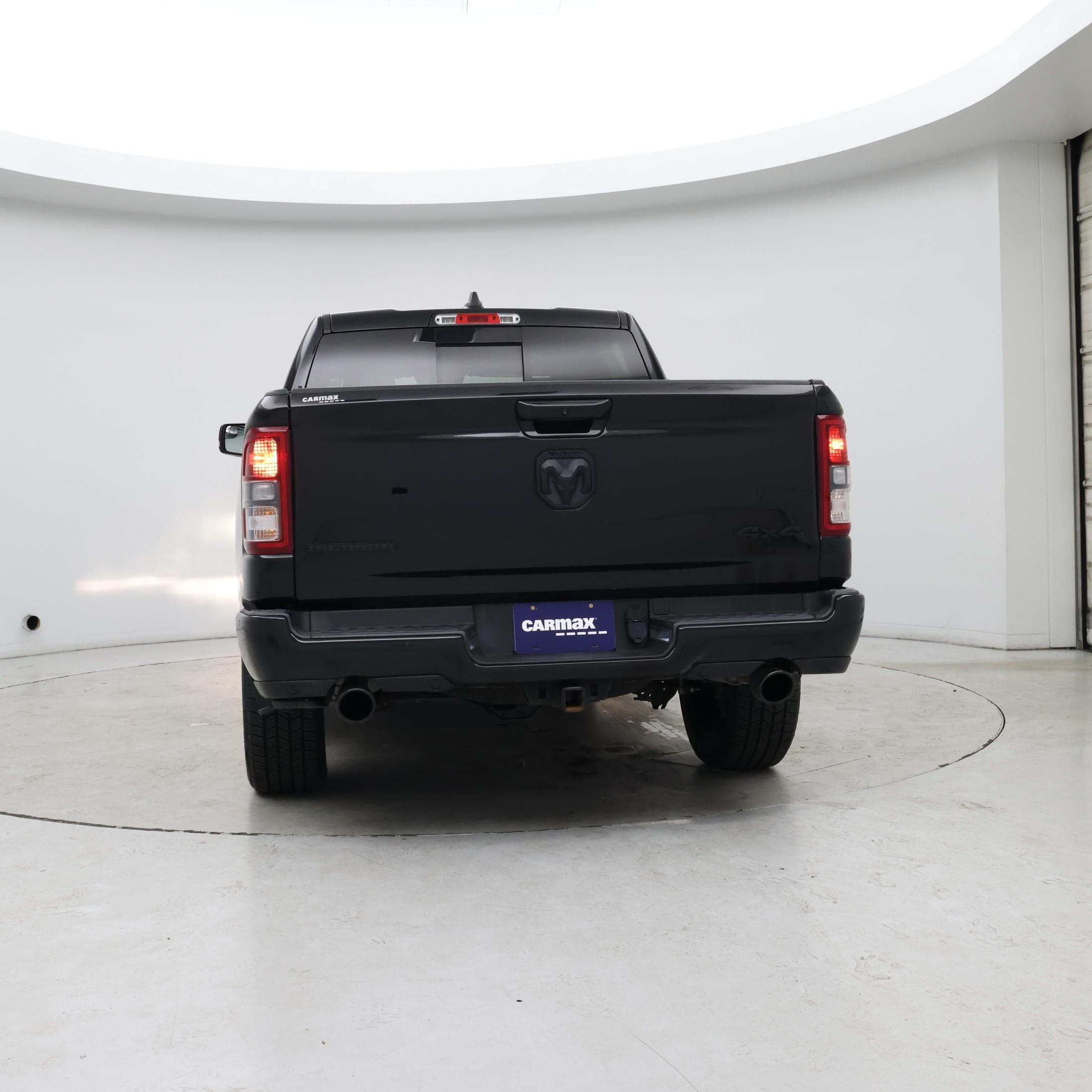 Thumbnail: 2022 RAM 1500 - 6