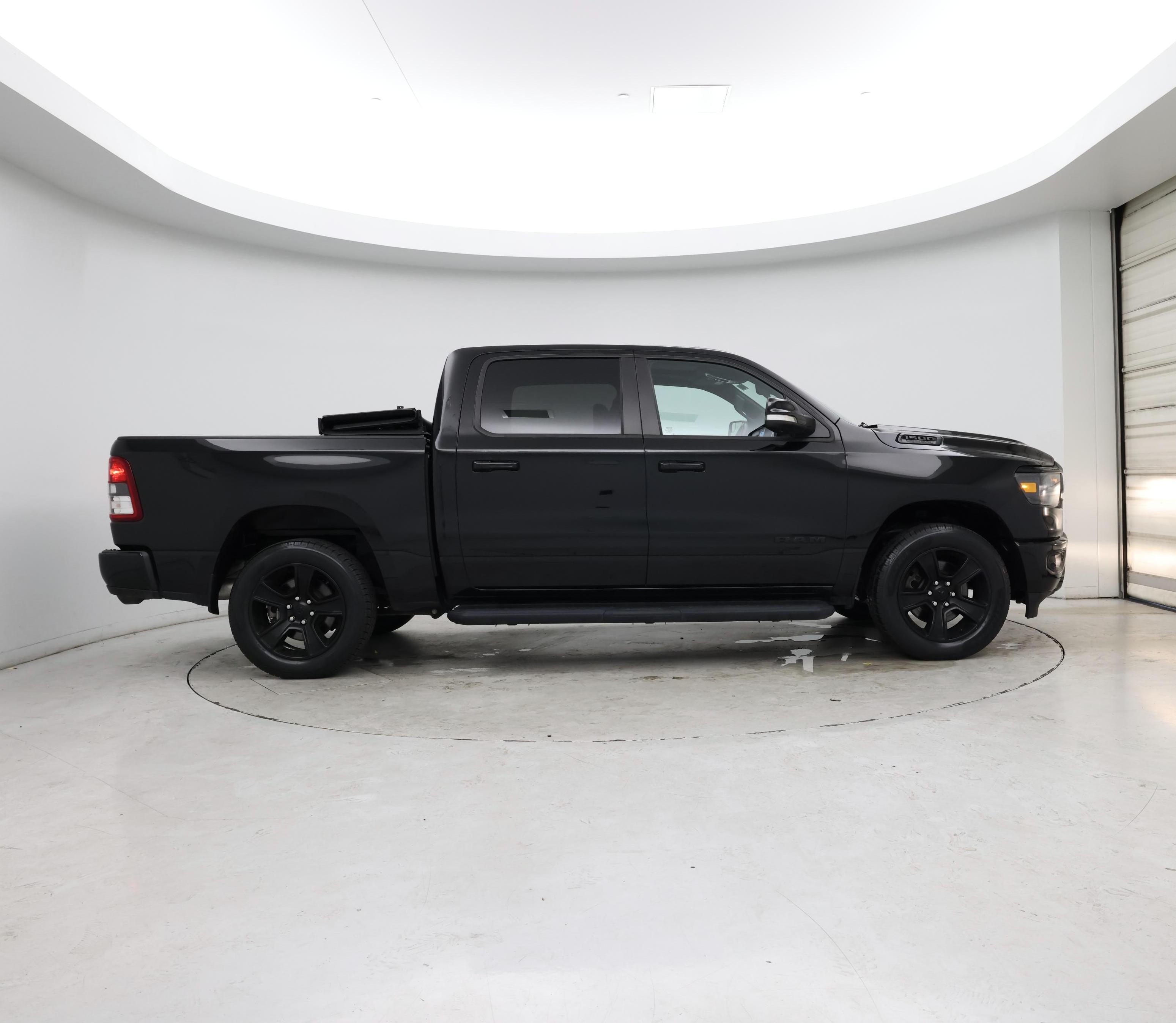 Thumbnail: 2022 RAM 1500 - 7