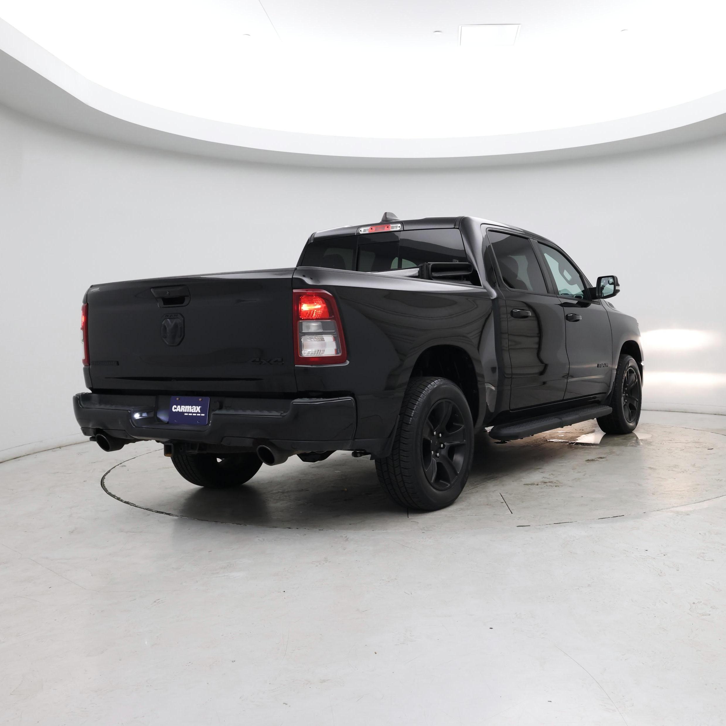 Thumbnail: 2022 RAM 1500 - 8