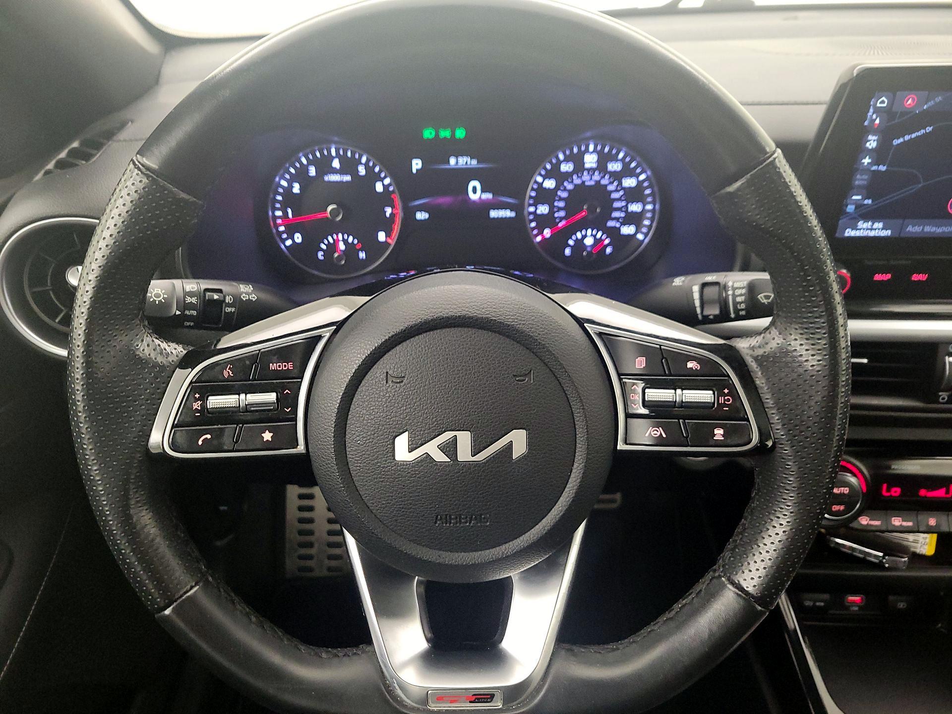 Thumbnail: 2022 Kia Forte - 10
