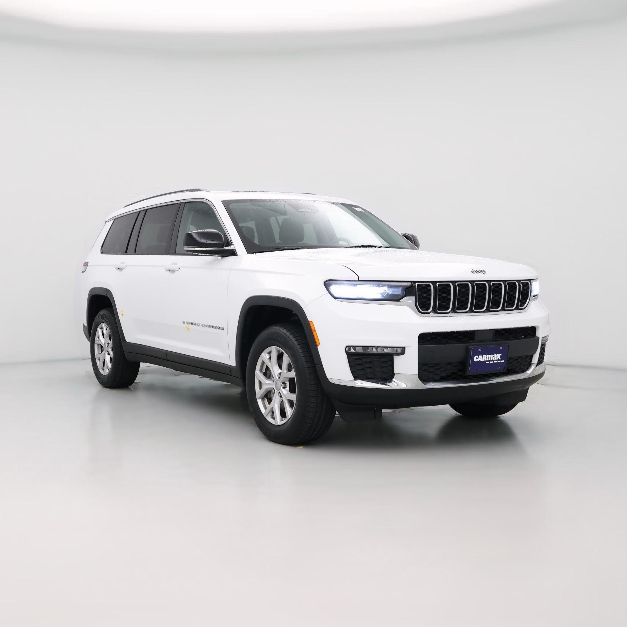 Thumbnail: 2021 Jeep Grand Cherokee L - 1