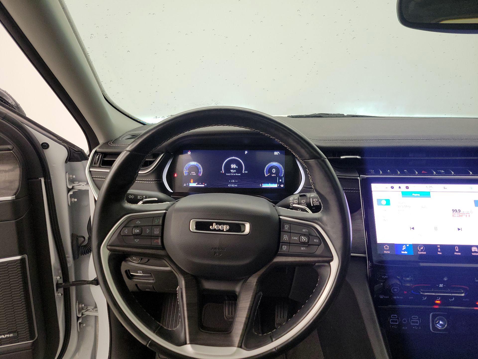 Thumbnail: 2021 Jeep Grand Cherokee L - 10