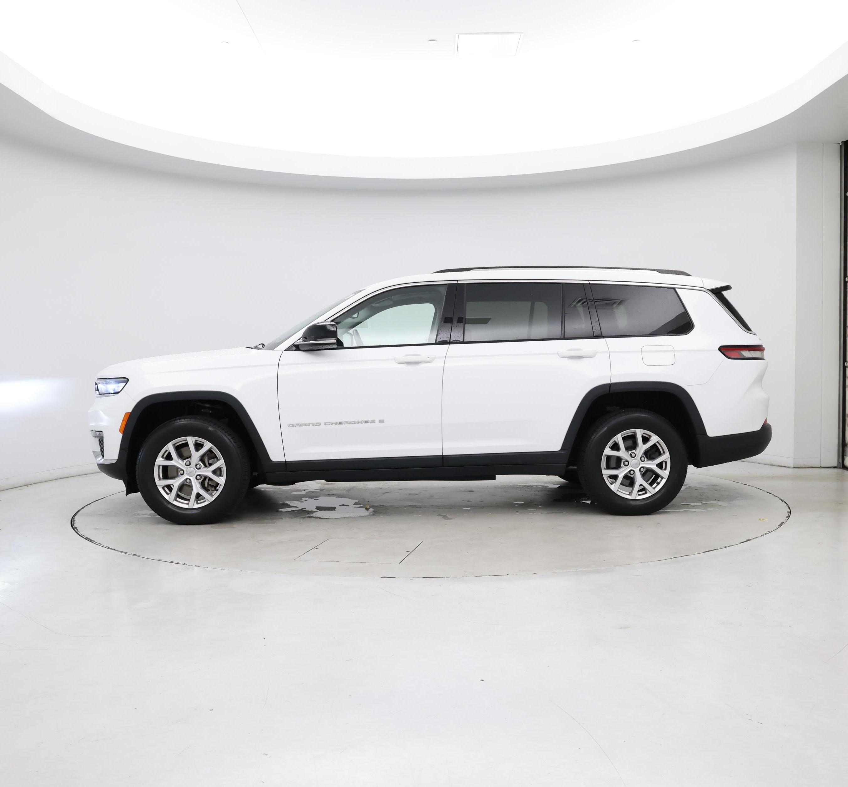 Thumbnail: 2021 Jeep Grand Cherokee L - 3