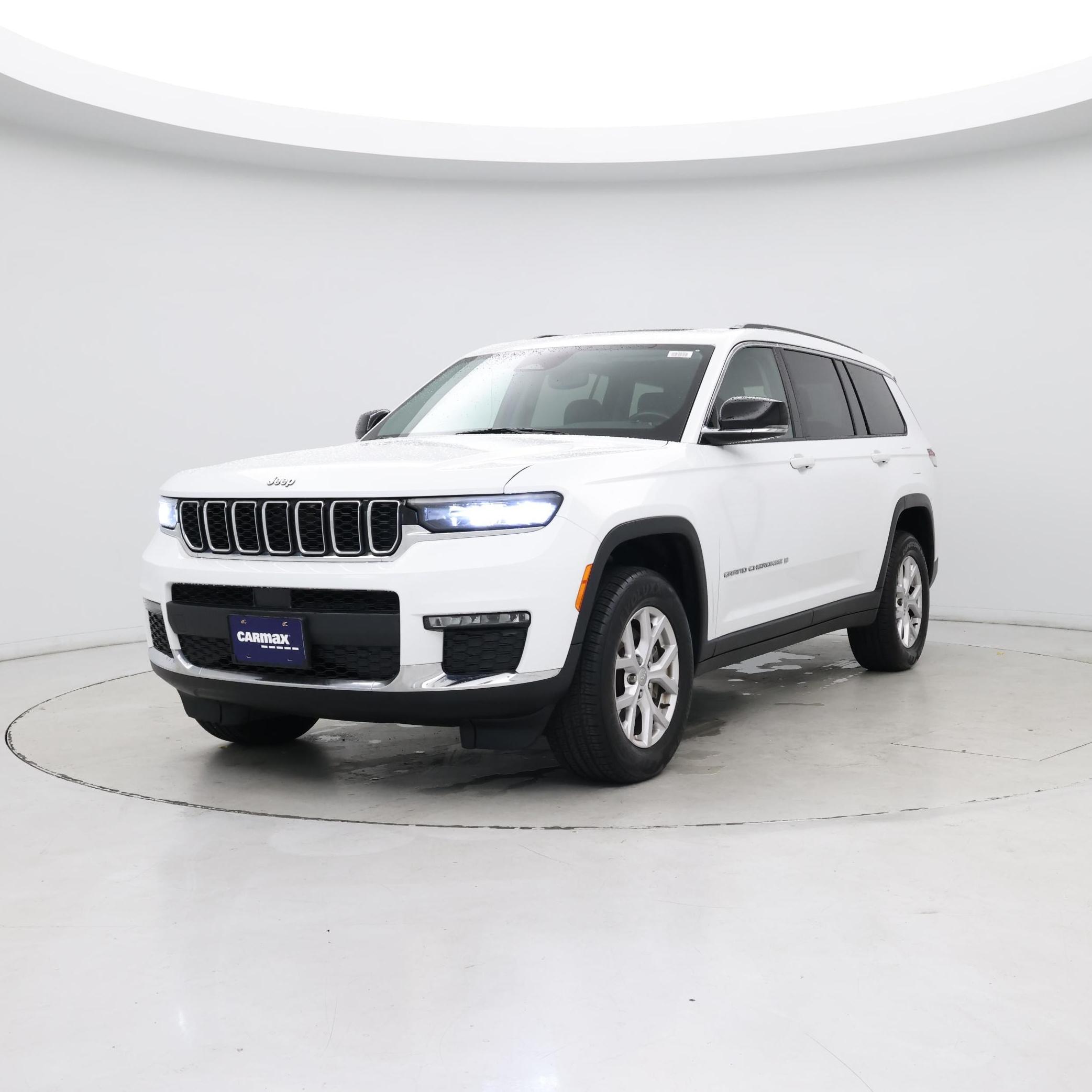 Thumbnail: 2021 Jeep Grand Cherokee L - 4