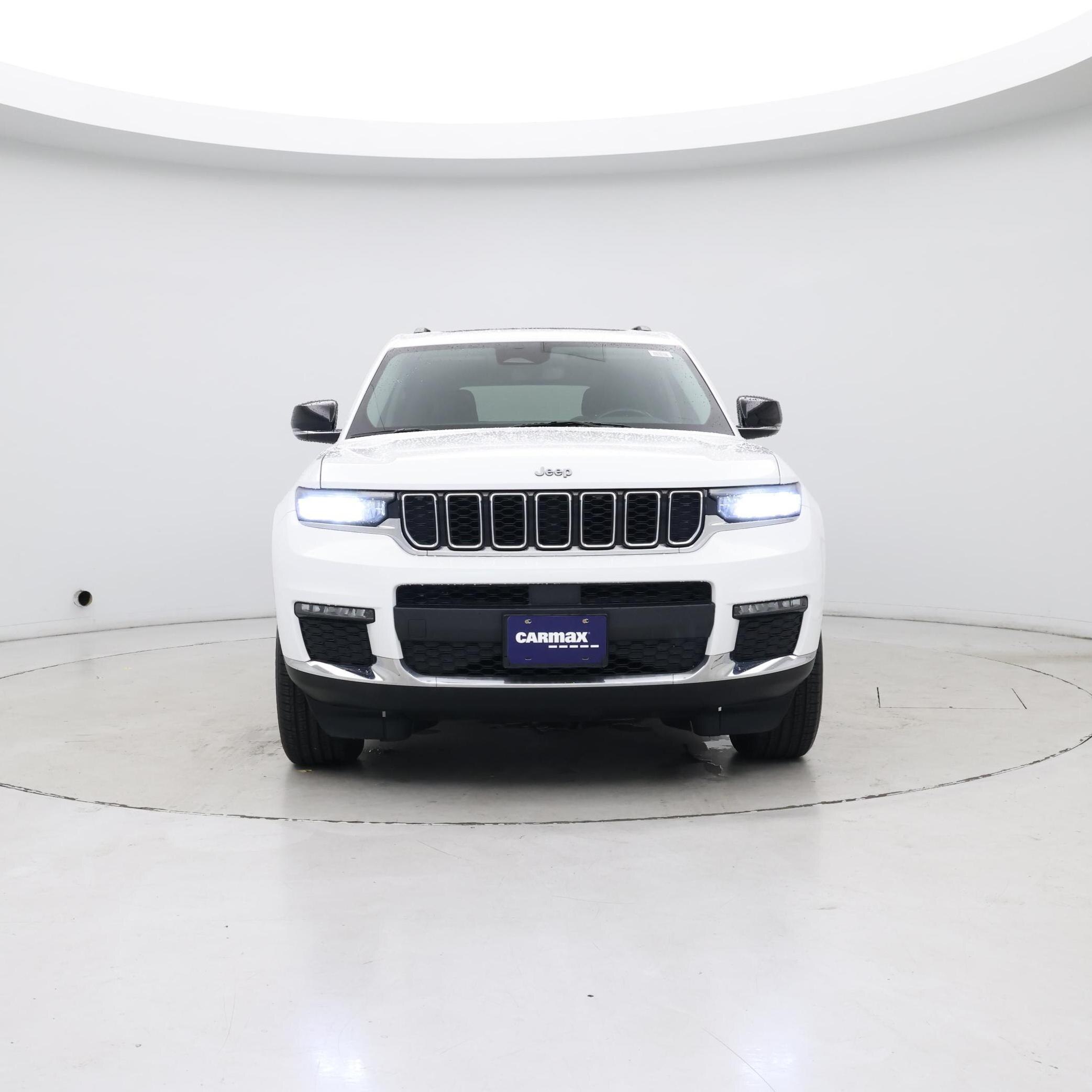 Thumbnail: 2021 Jeep Grand Cherokee L - 5