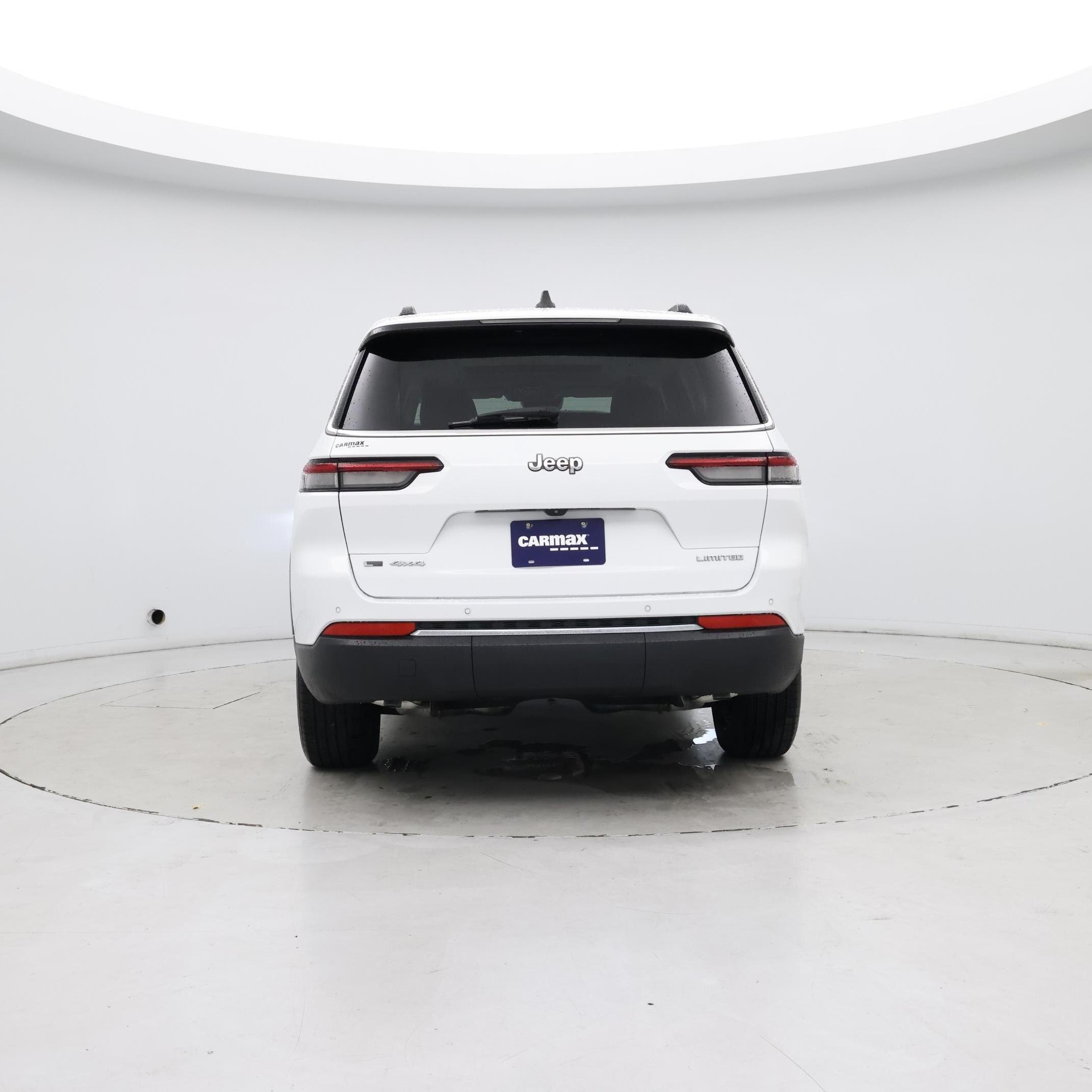 Thumbnail: 2021 Jeep Grand Cherokee L - 6