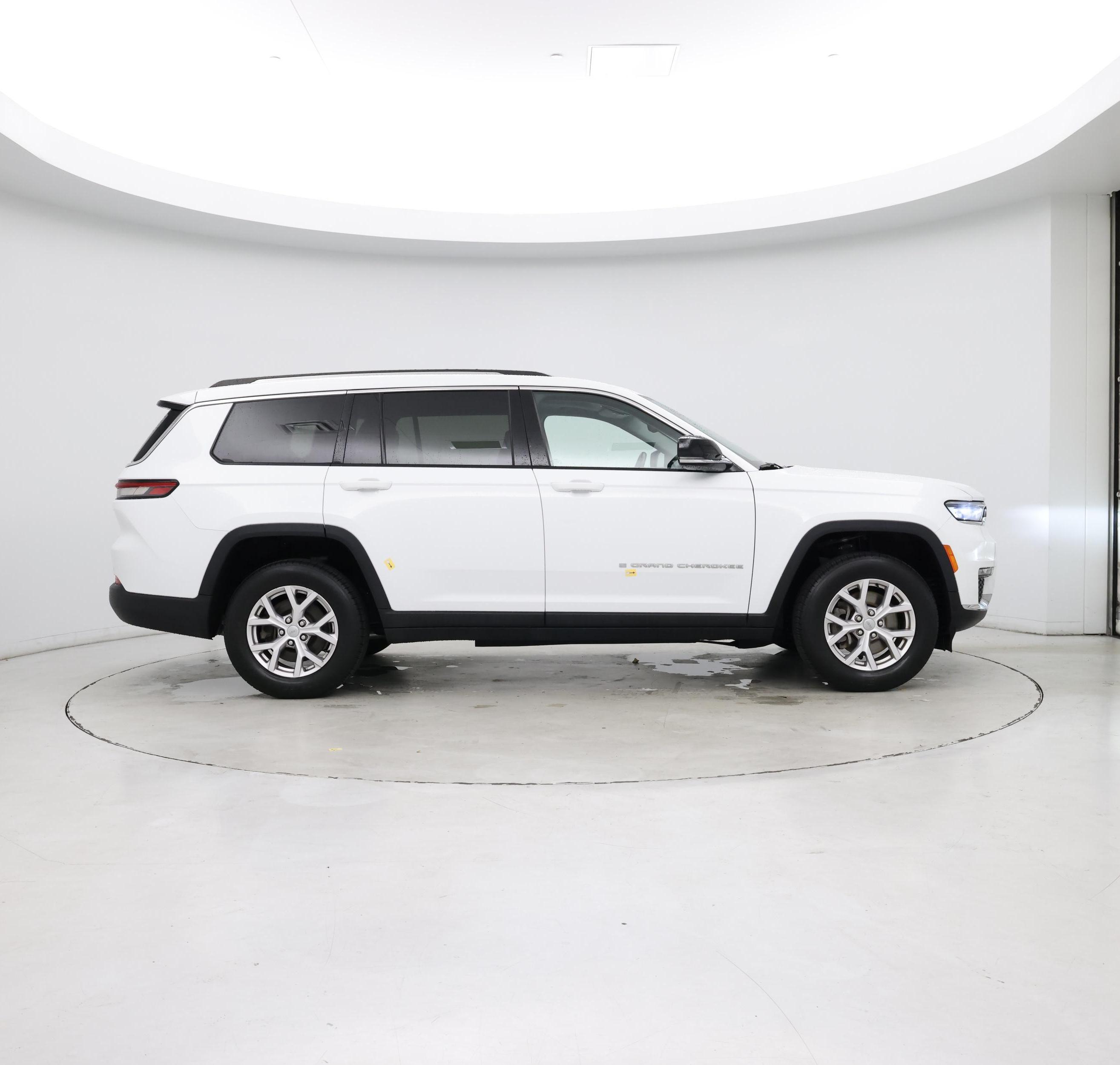 Thumbnail: 2021 Jeep Grand Cherokee L - 7