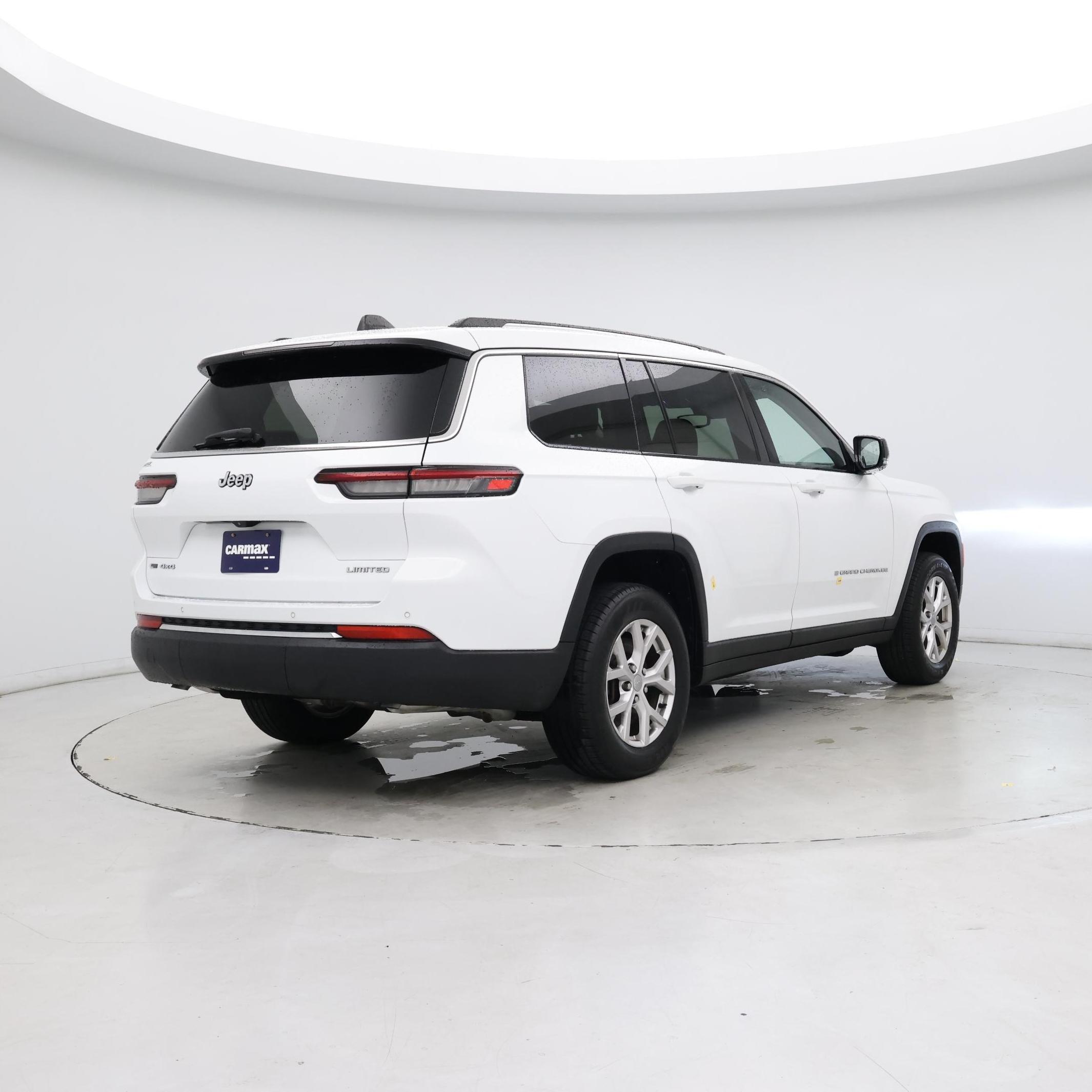 Thumbnail: 2021 Jeep Grand Cherokee L - 8