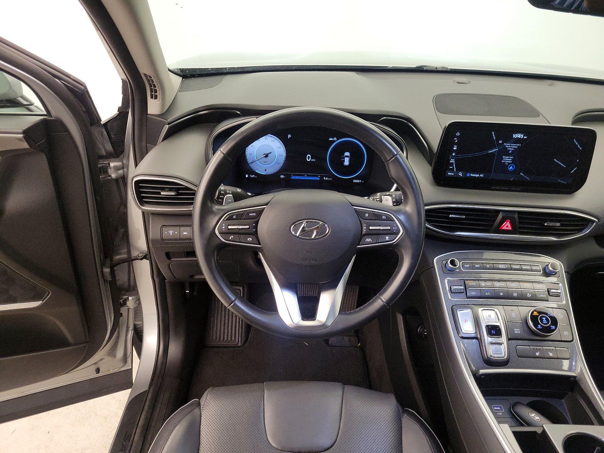 Thumbnail: 2022 Hyundai Santa Fe - 10
