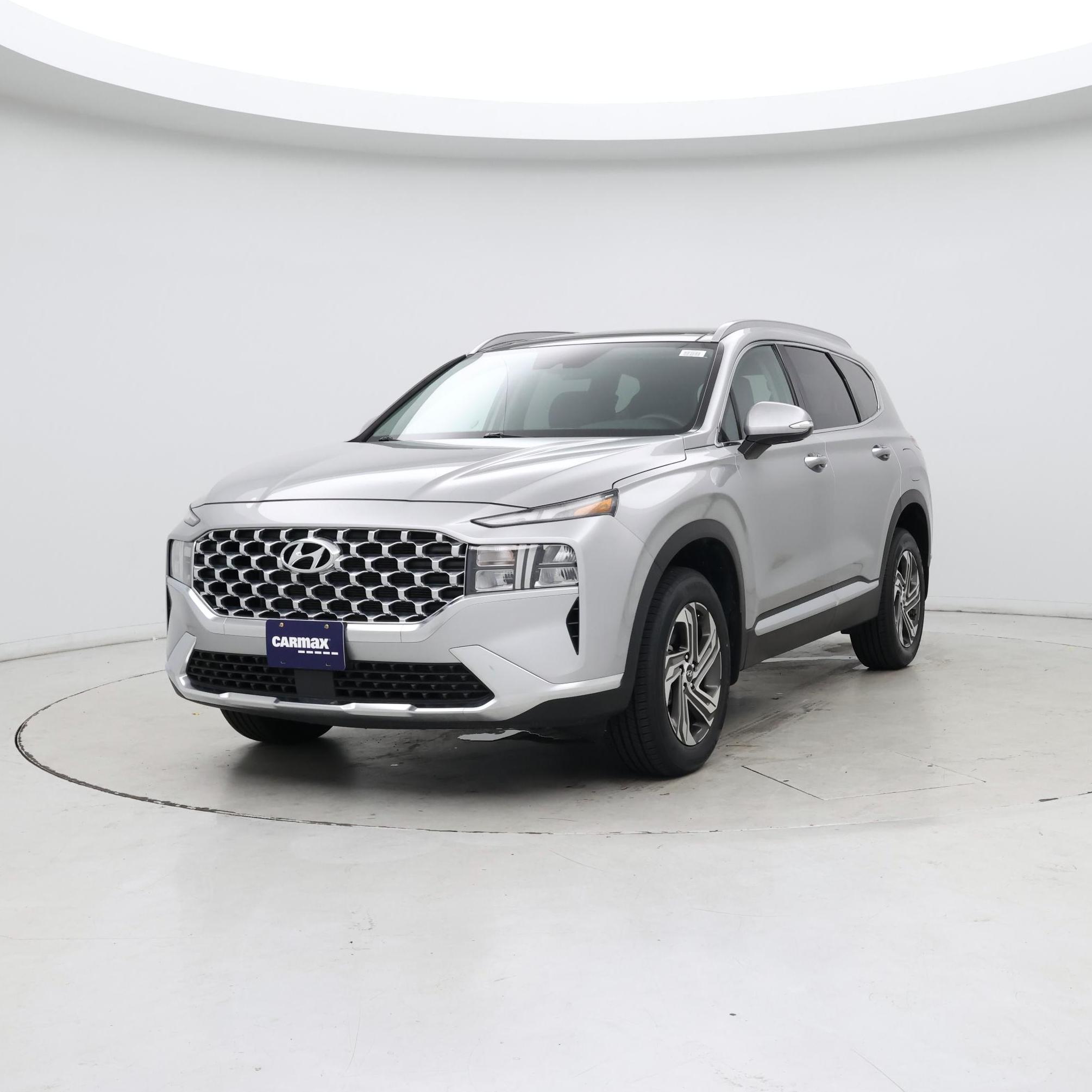 Thumbnail: 2022 Hyundai Santa Fe - 4