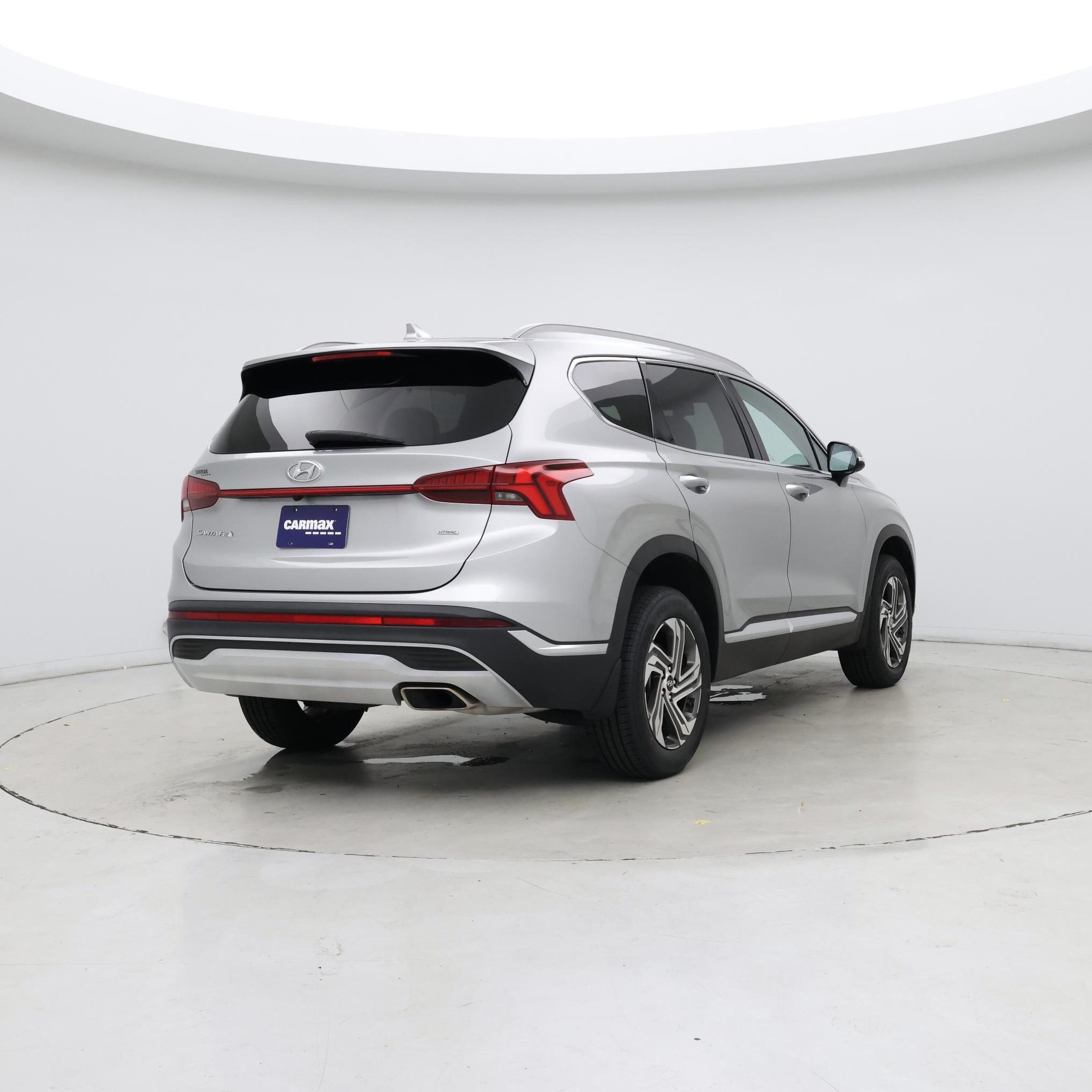 Thumbnail: 2022 Hyundai Santa Fe - 8