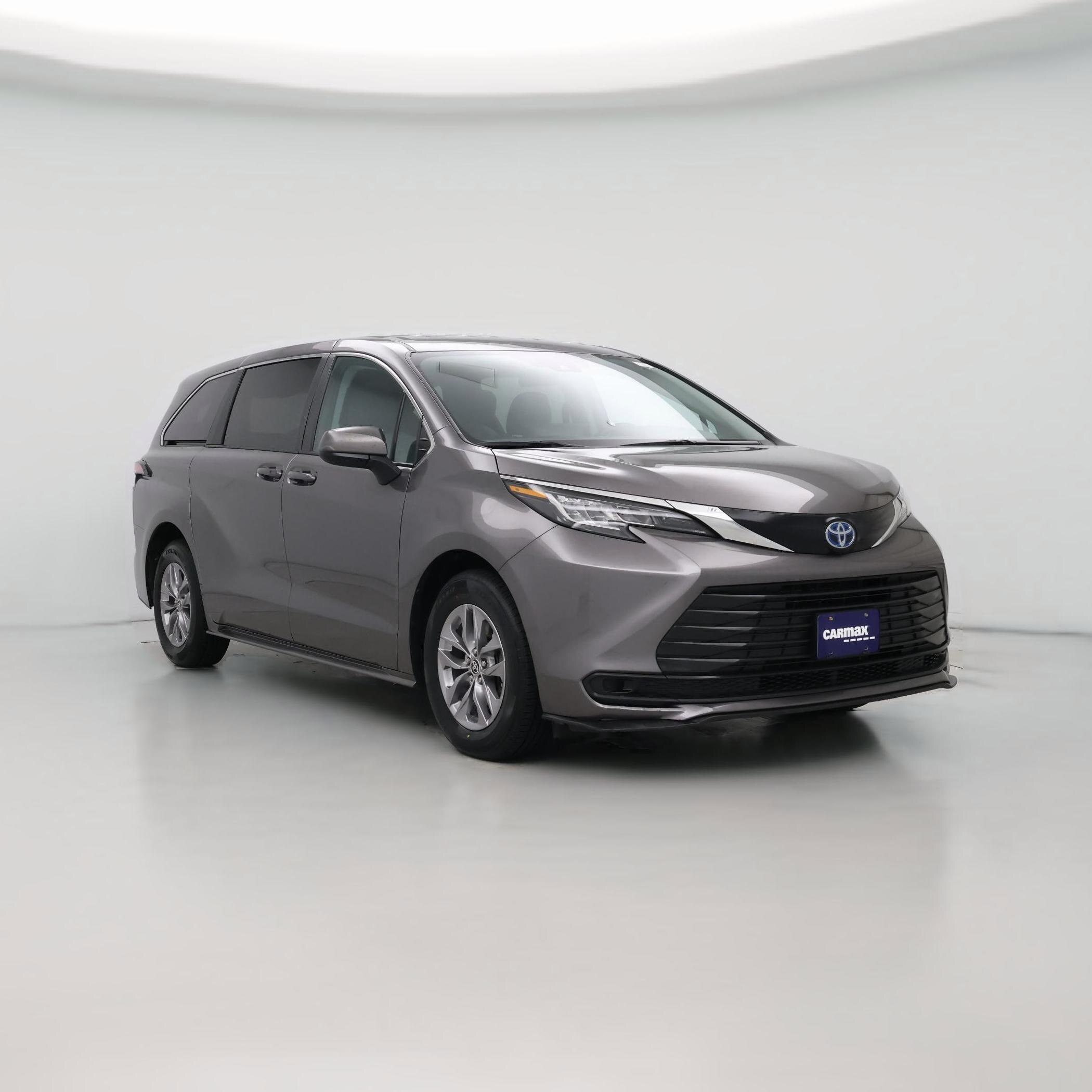 Thumbnail: 2022 Toyota Sienna - 1