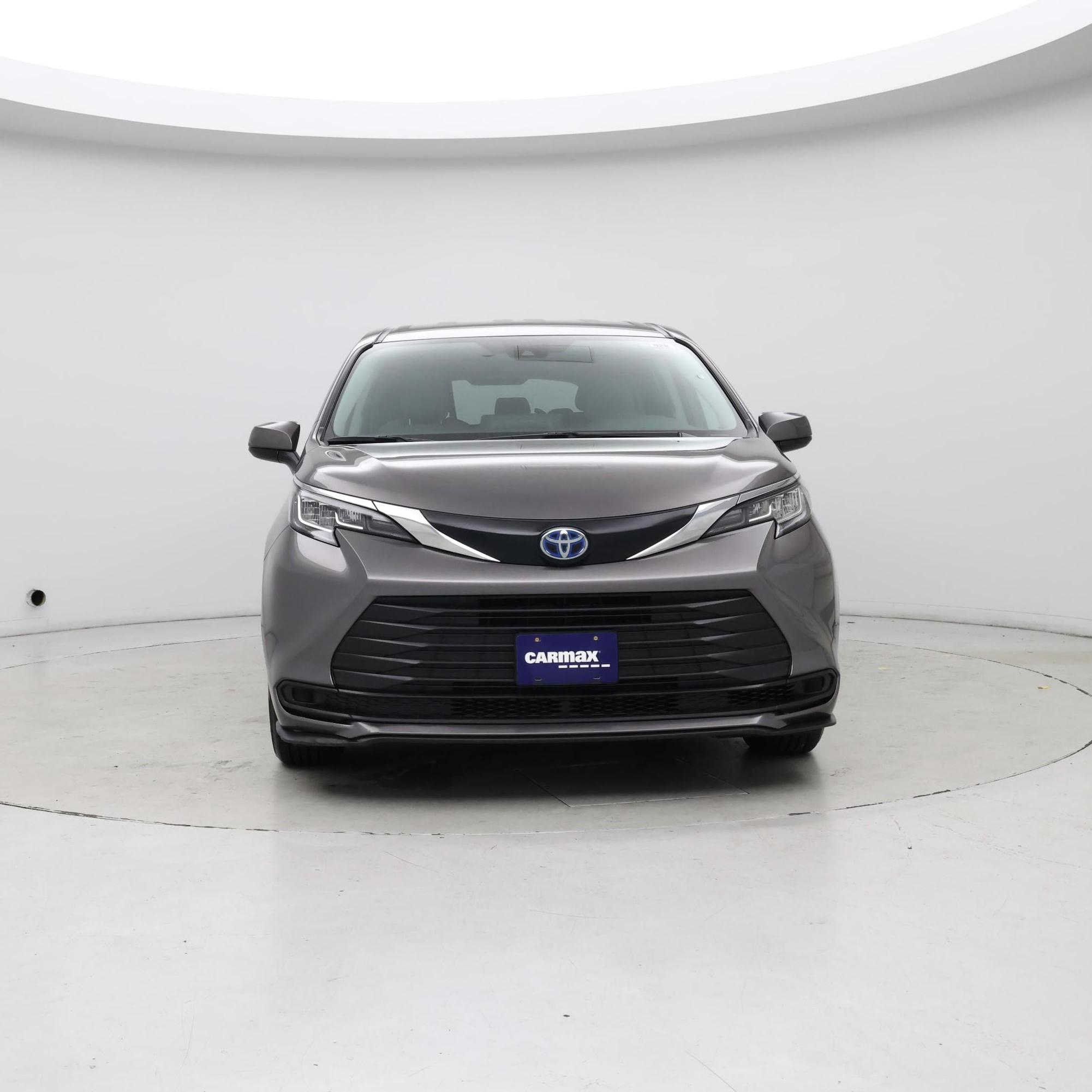 Thumbnail: 2022 Toyota Sienna - 5