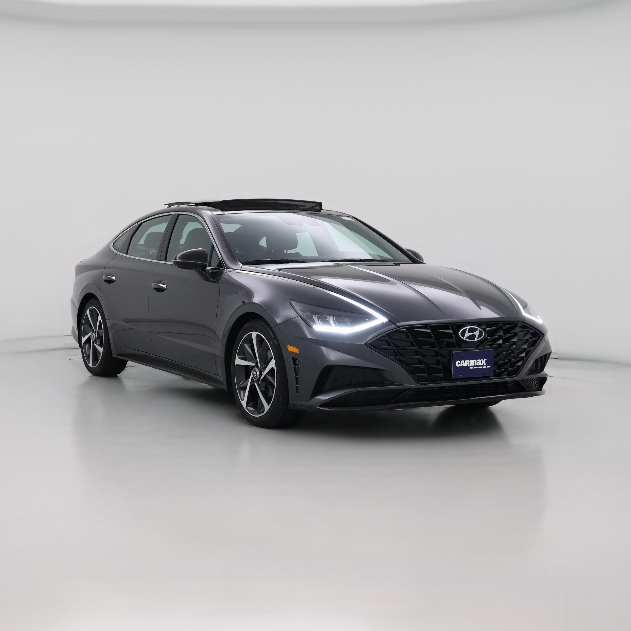 Thumbnail: 2022 Hyundai Sonata - 1
