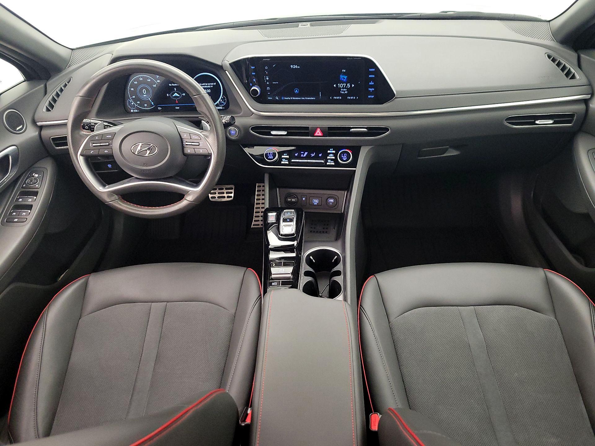 Thumbnail: 2022 Hyundai Sonata - 9