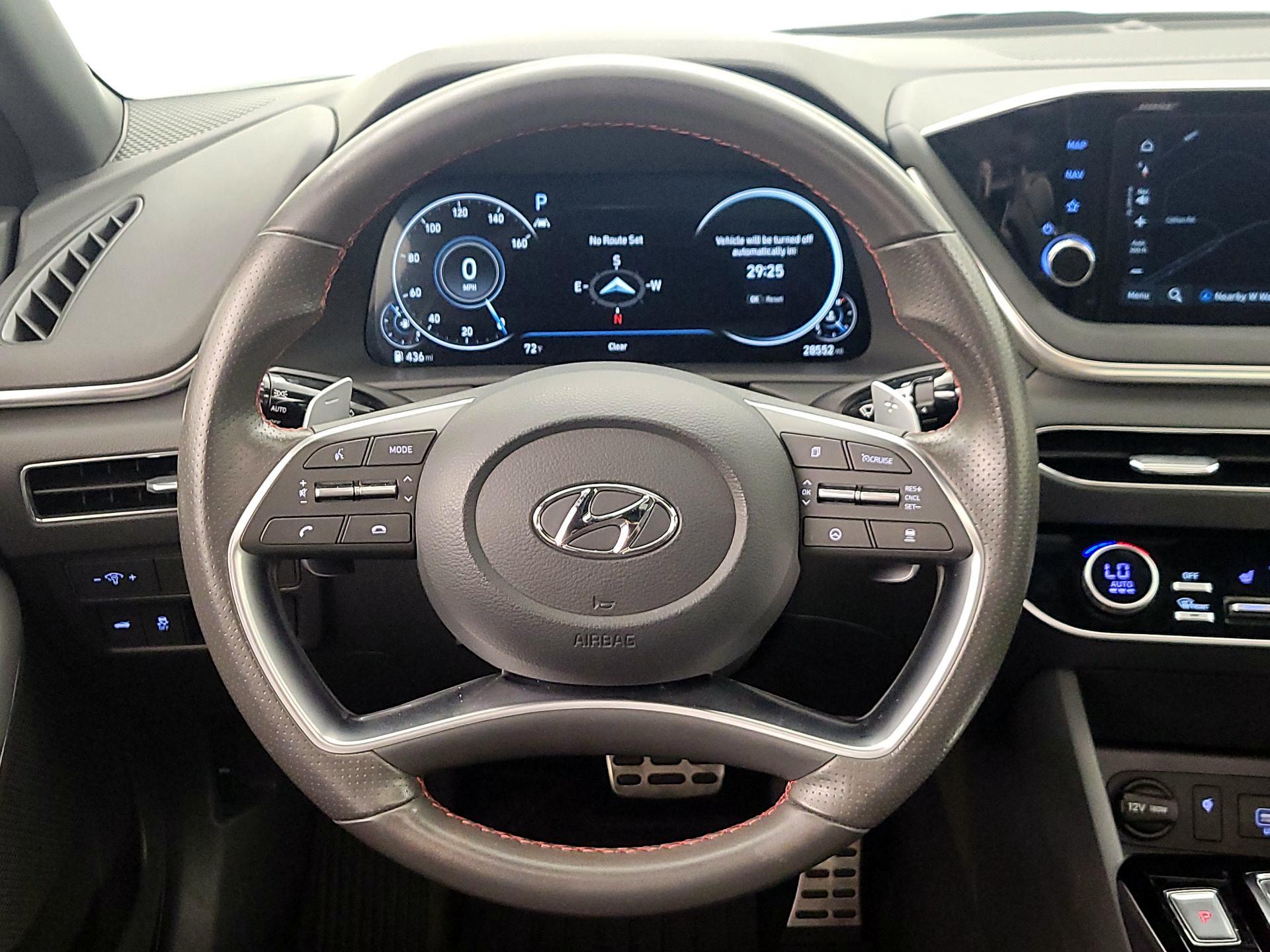 Thumbnail: 2022 Hyundai Sonata - 10