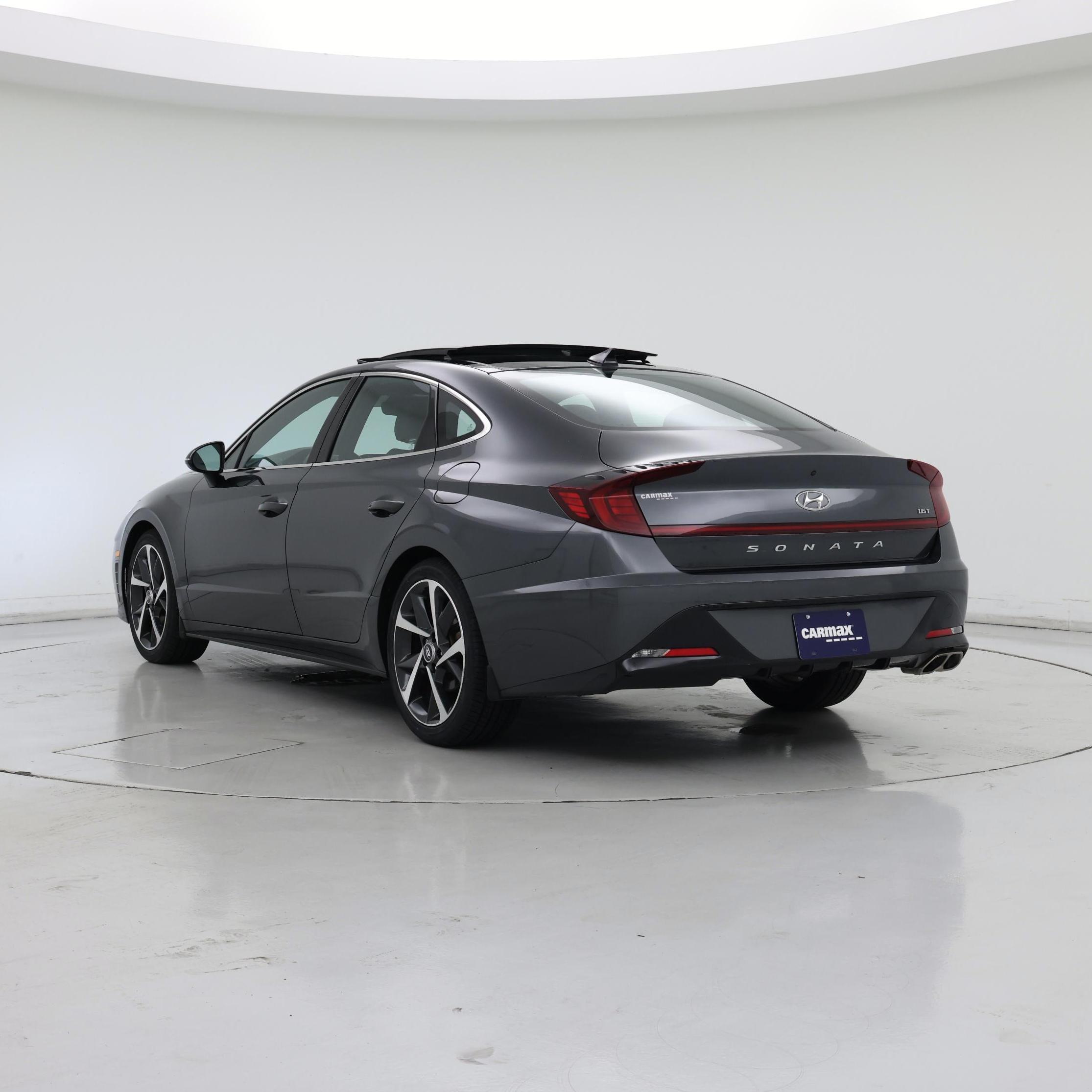 Thumbnail: 2022 Hyundai Sonata - 2