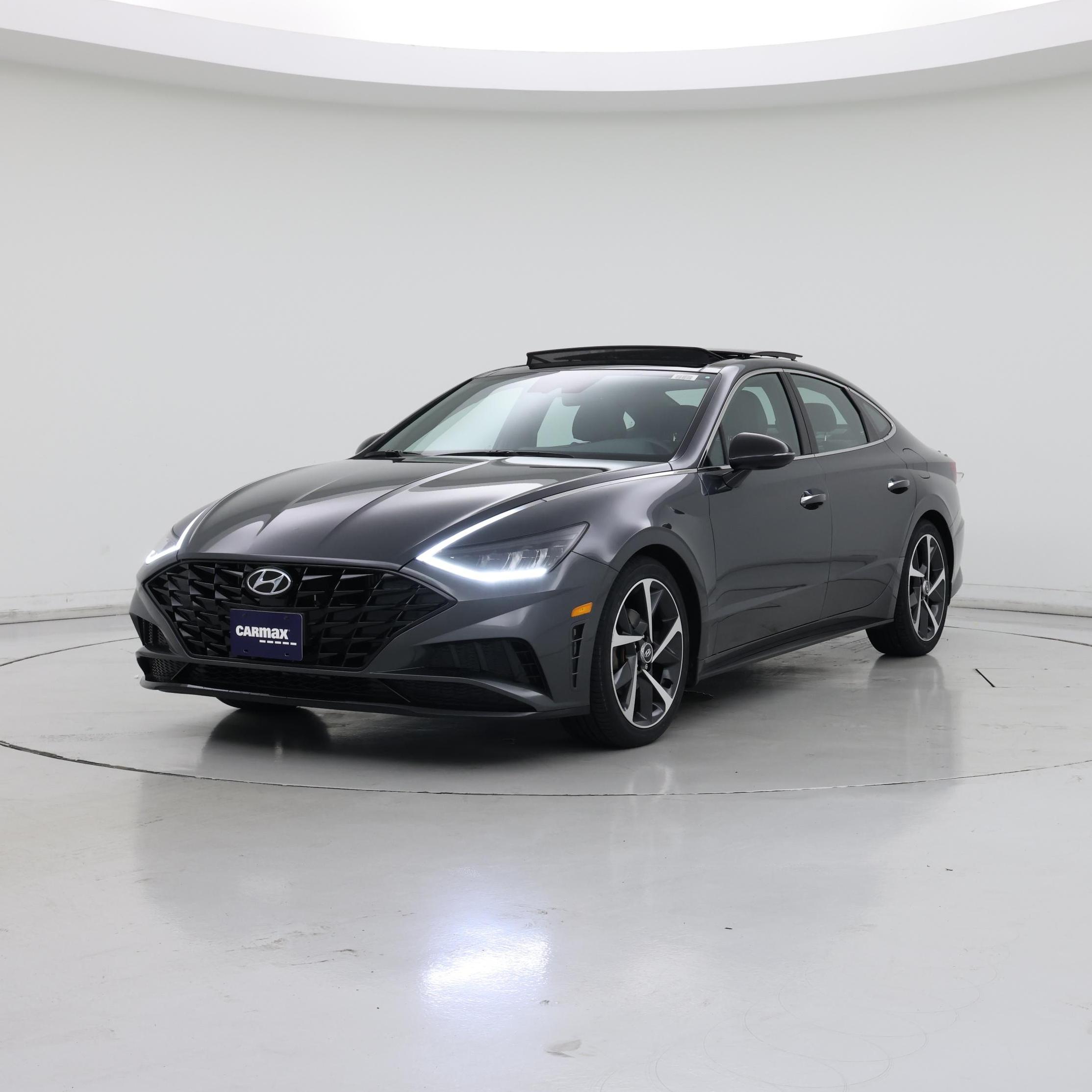 Thumbnail: 2022 Hyundai Sonata - 4