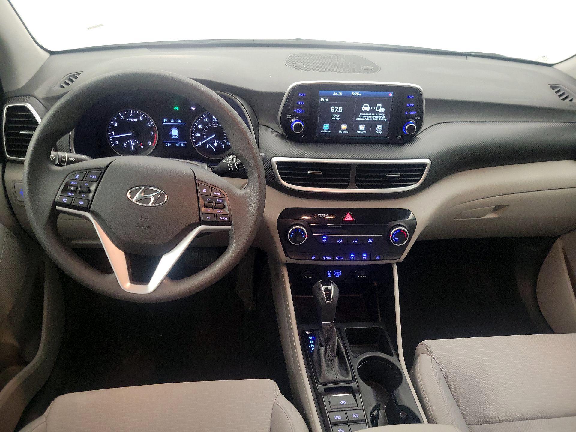 Thumbnail: 2020 Hyundai Tucson - 9
