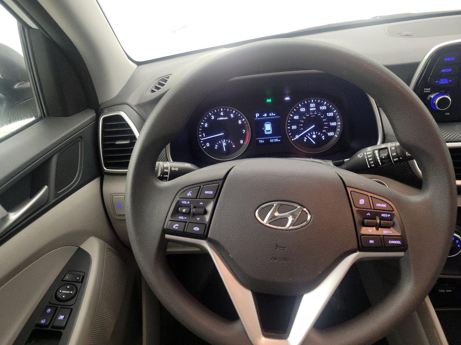 Thumbnail: 2020 Hyundai Tucson - 10