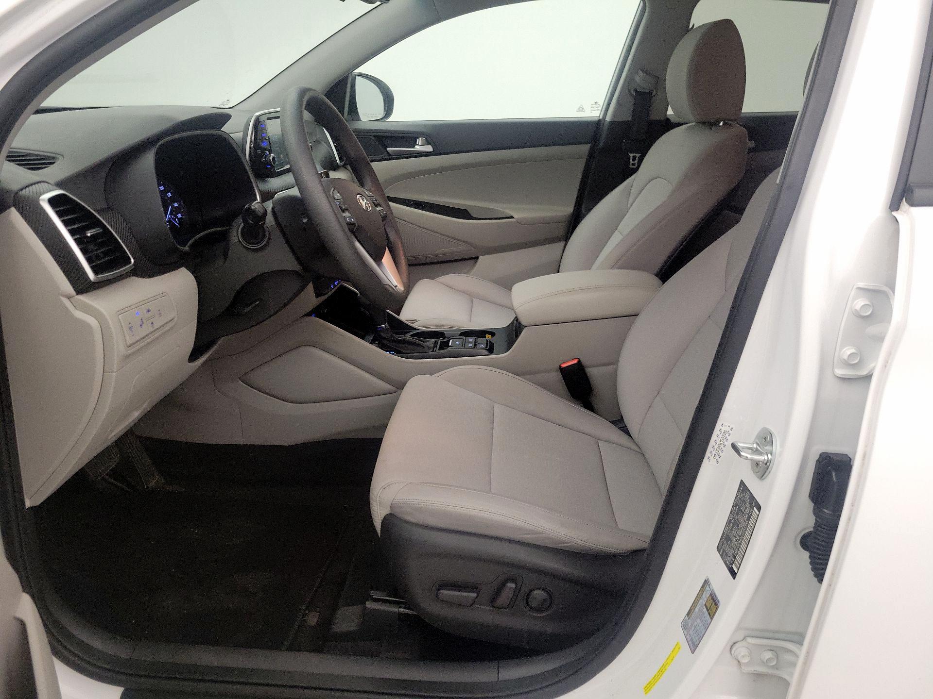 Thumbnail: 2020 Hyundai Tucson - 11