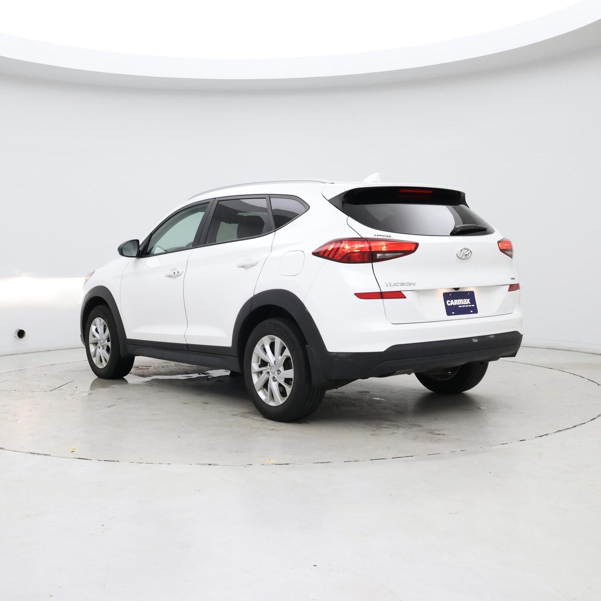 Thumbnail: 2020 Hyundai Tucson - 2