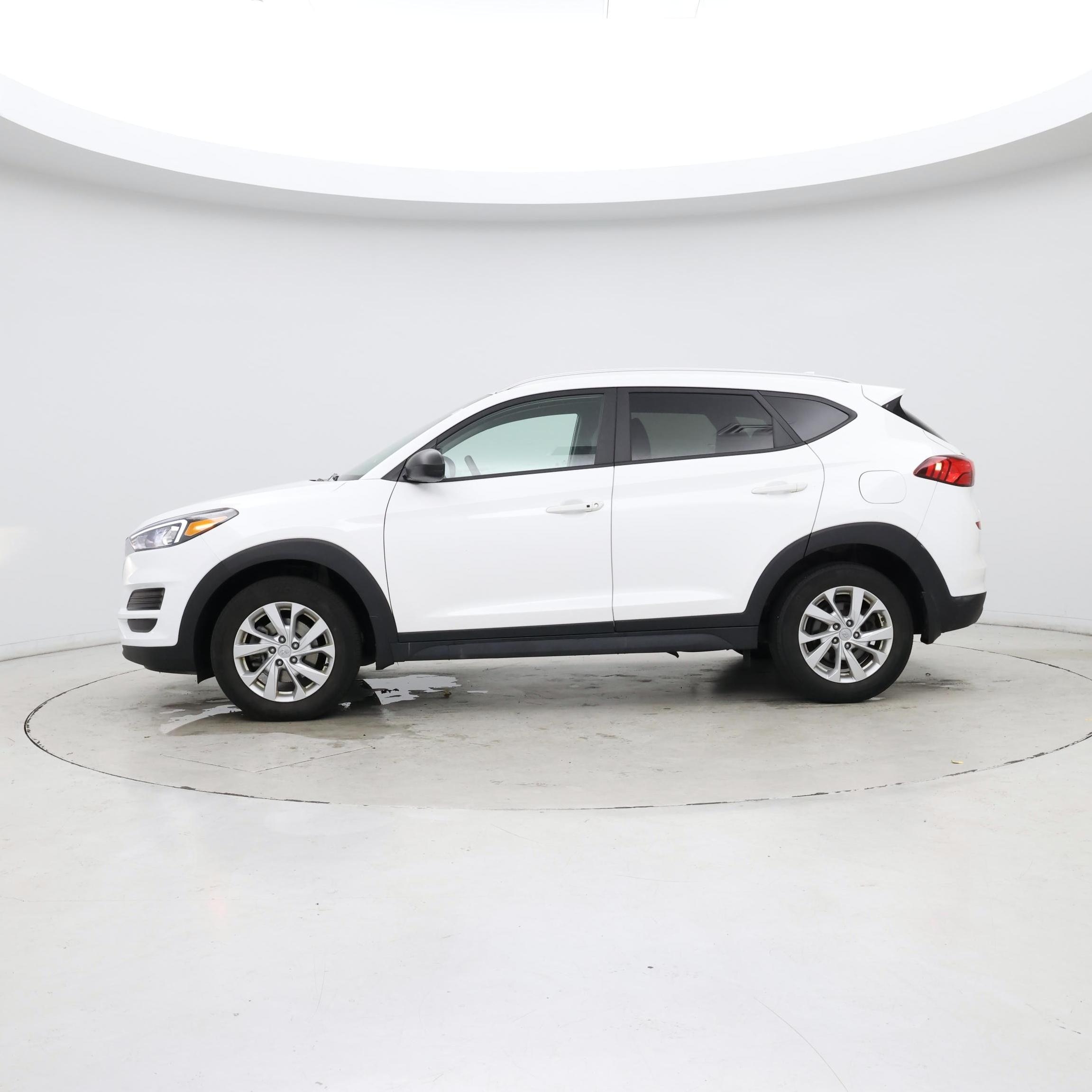 Thumbnail: 2020 Hyundai Tucson - 3