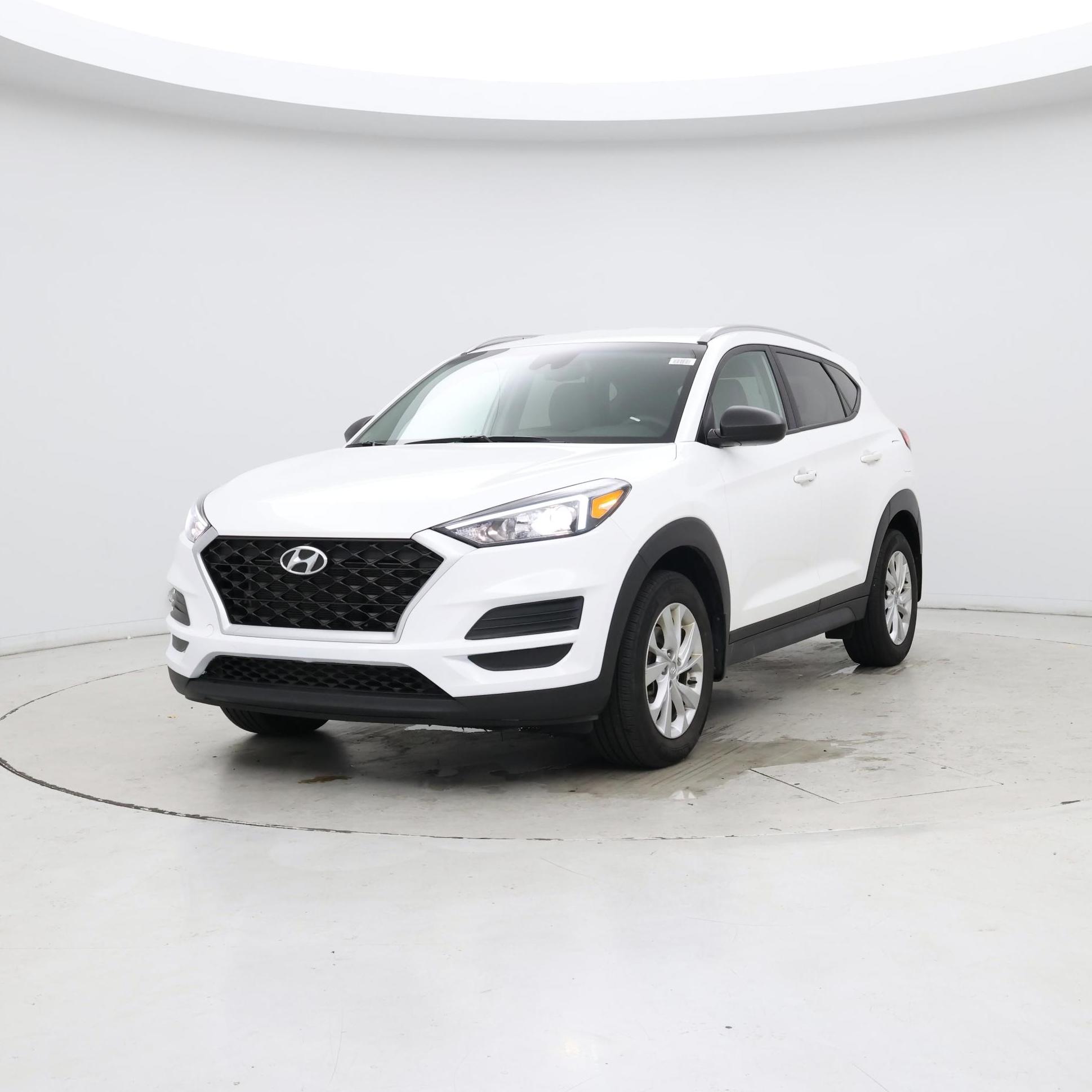 Thumbnail: 2020 Hyundai Tucson - 4