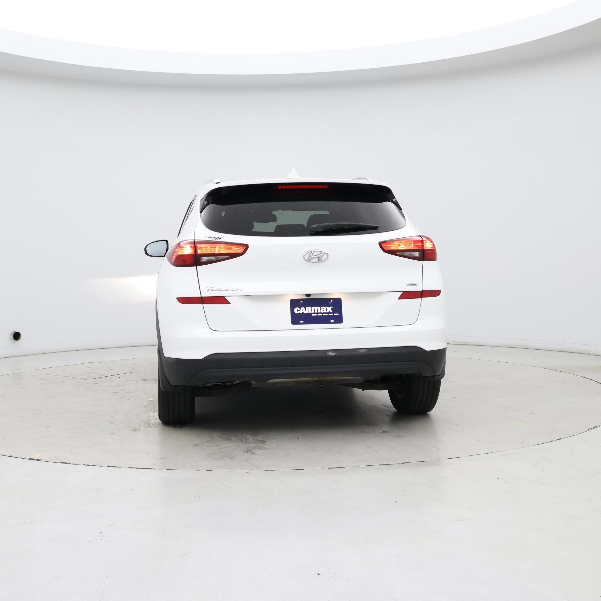 Thumbnail: 2020 Hyundai Tucson - 6
