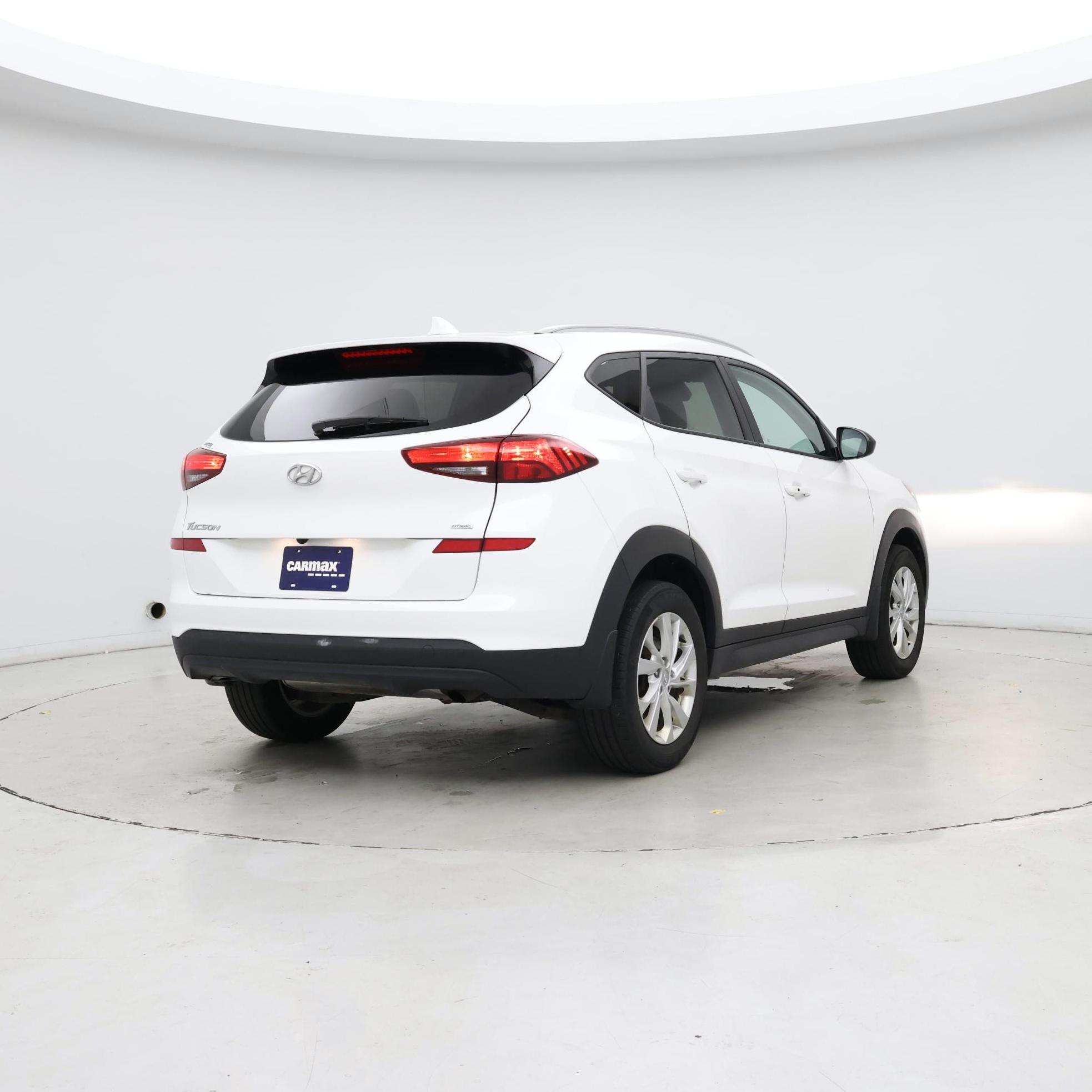 Thumbnail: 2020 Hyundai Tucson - 8