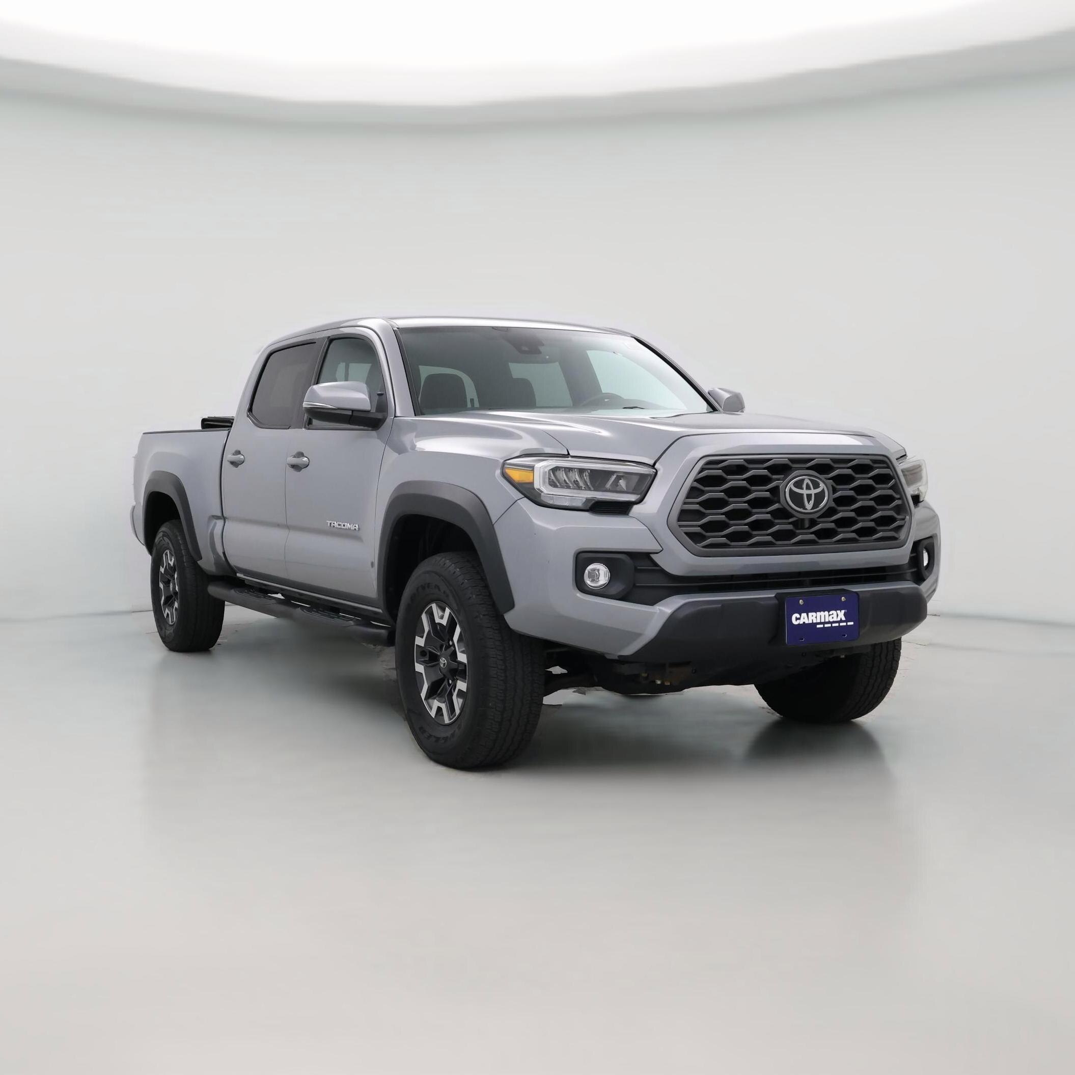 Thumbnail: 2021 Toyota Tacoma - 1