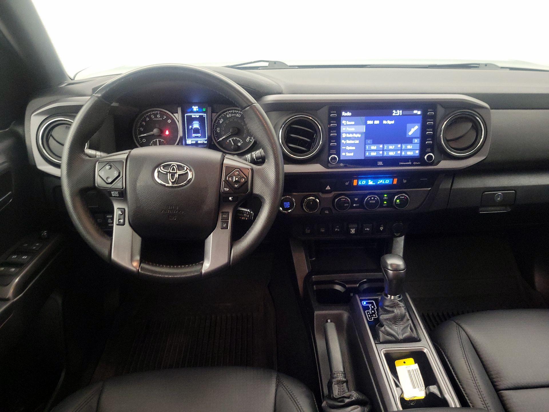 Thumbnail: 2021 Toyota Tacoma - 9