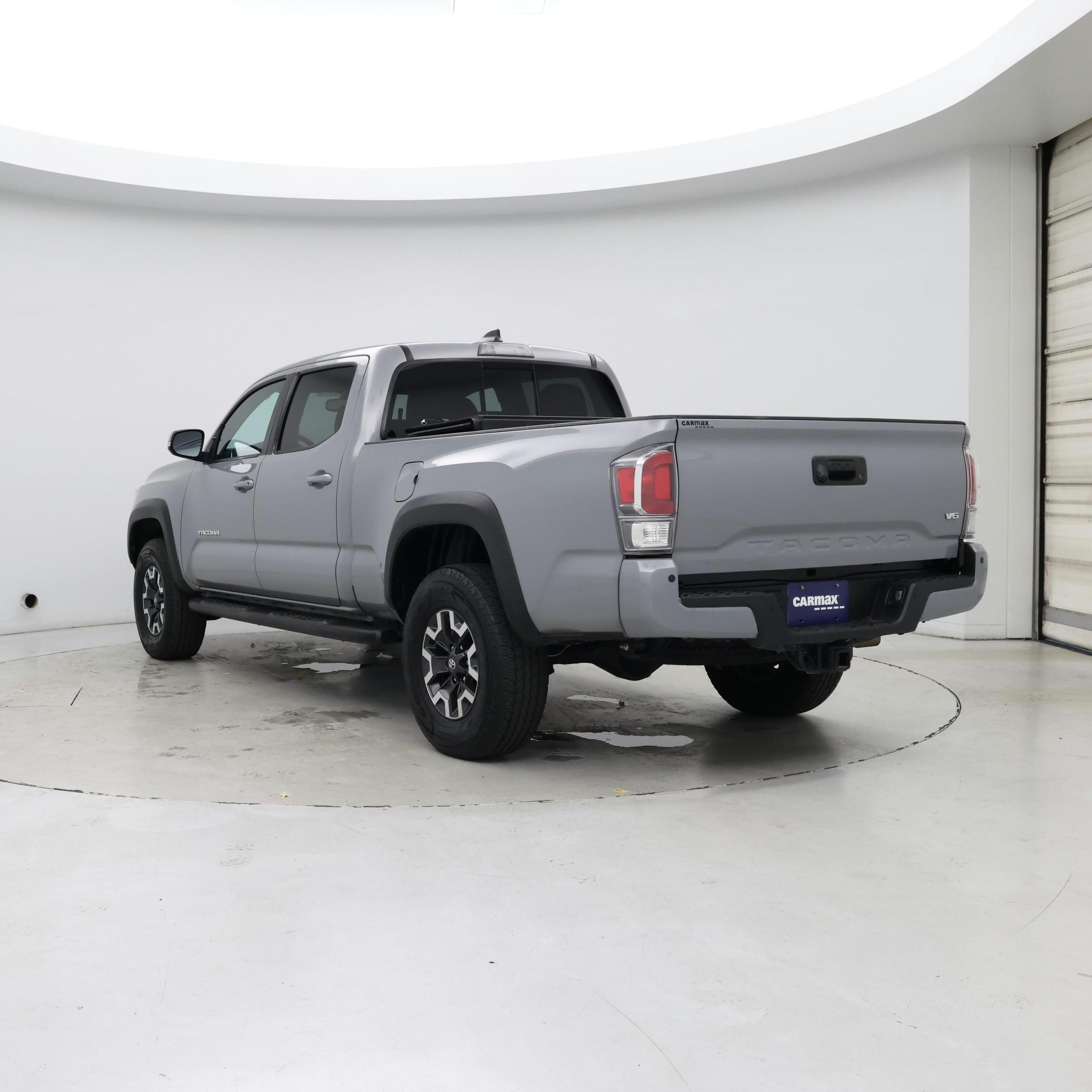 Thumbnail: 2021 Toyota Tacoma - 2