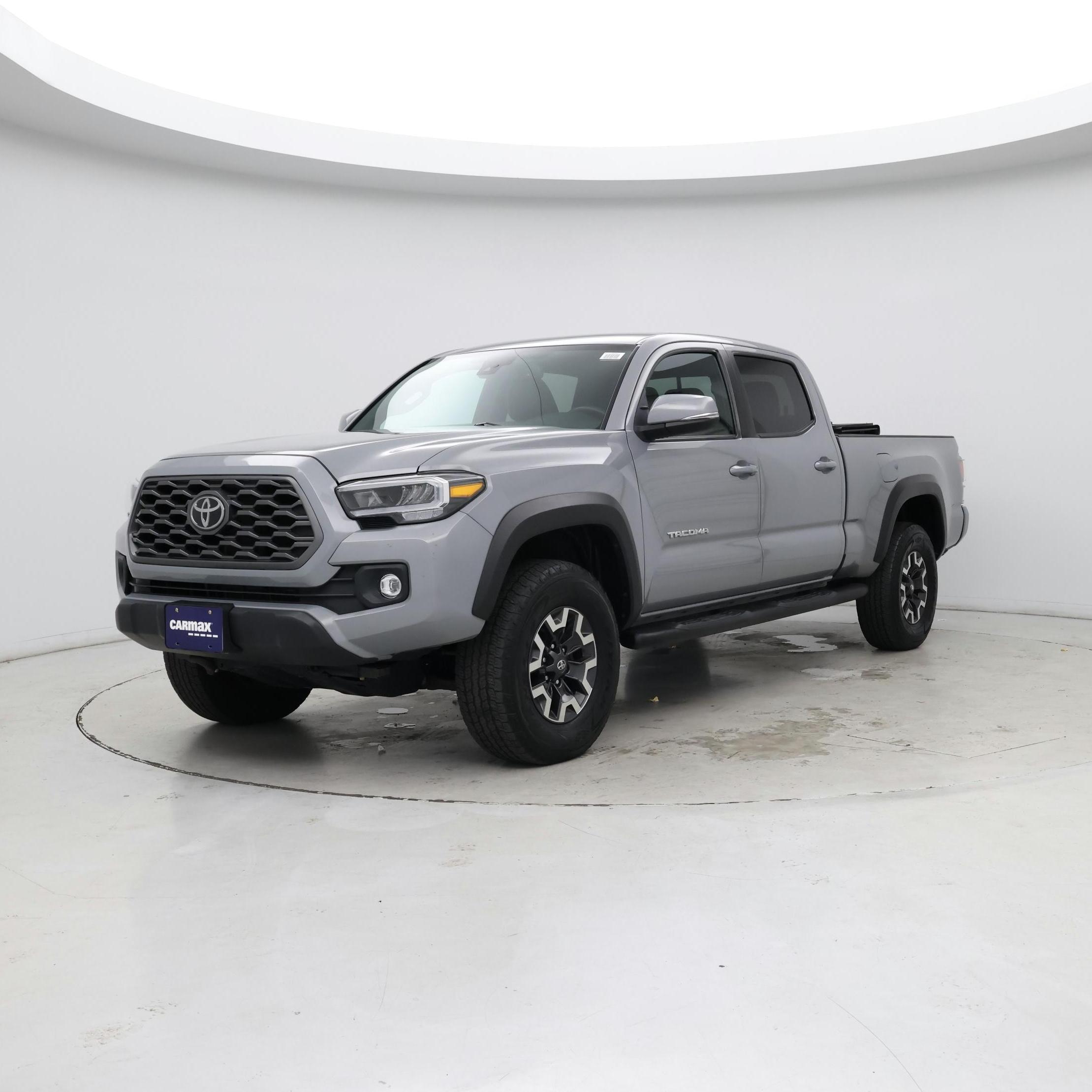 Thumbnail: 2021 Toyota Tacoma - 4