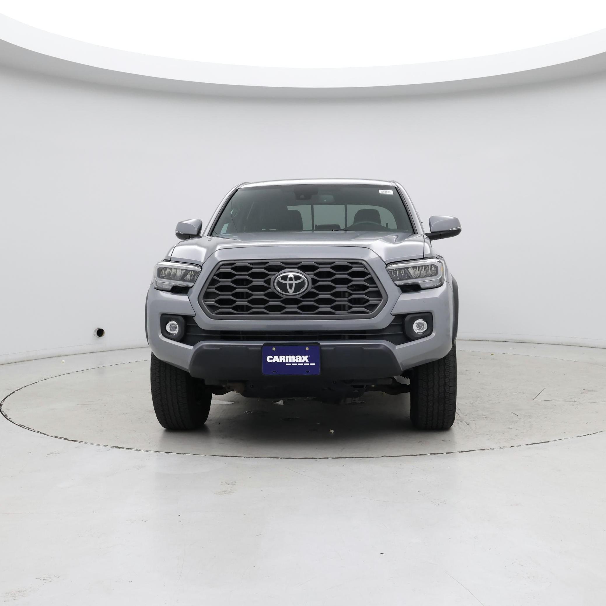 Thumbnail: 2021 Toyota Tacoma - 5