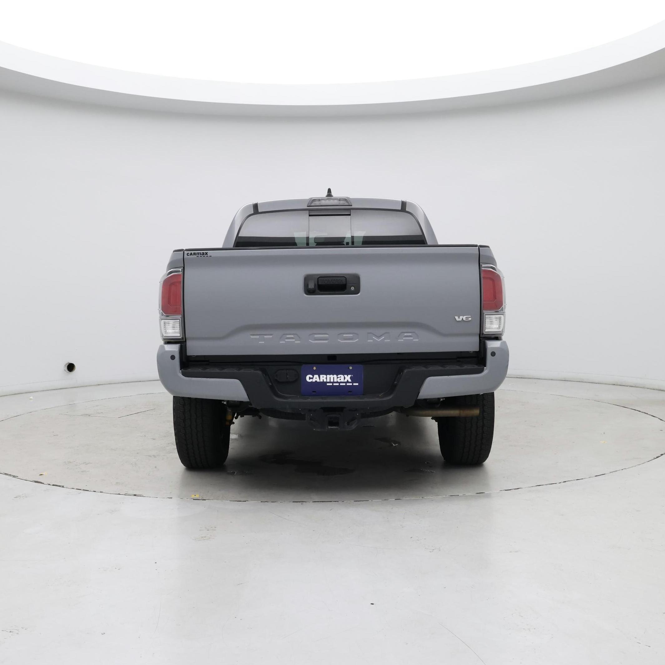 Thumbnail: 2021 Toyota Tacoma - 6