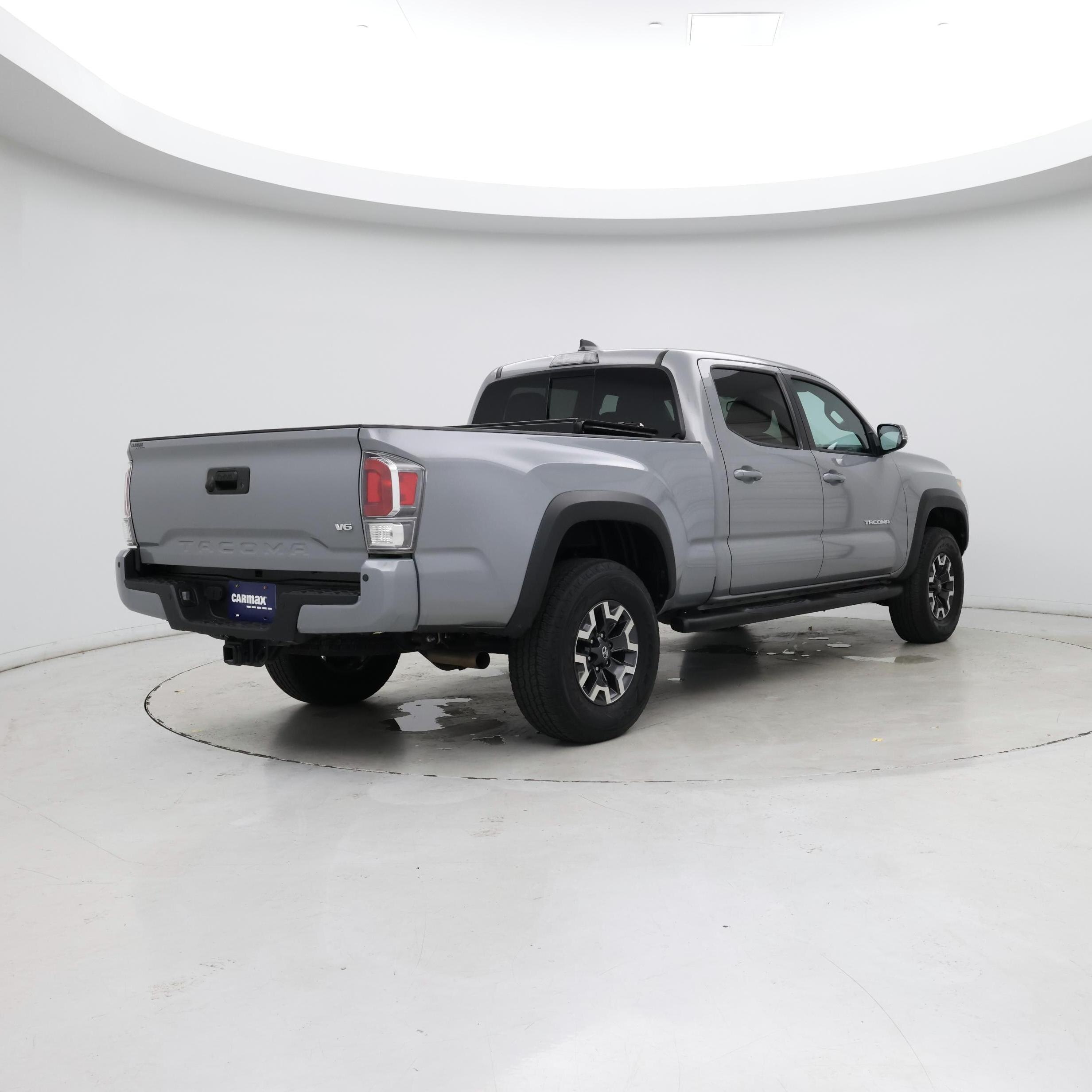 Thumbnail: 2021 Toyota Tacoma - 8