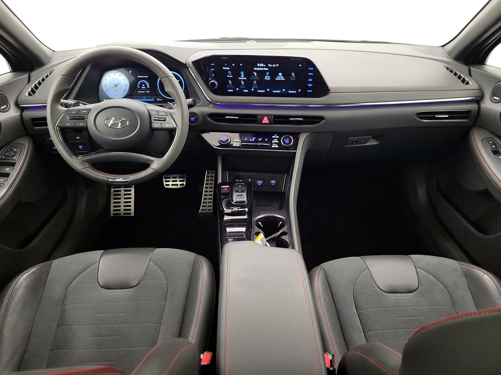 Thumbnail: 2022 Hyundai Sonata - 9