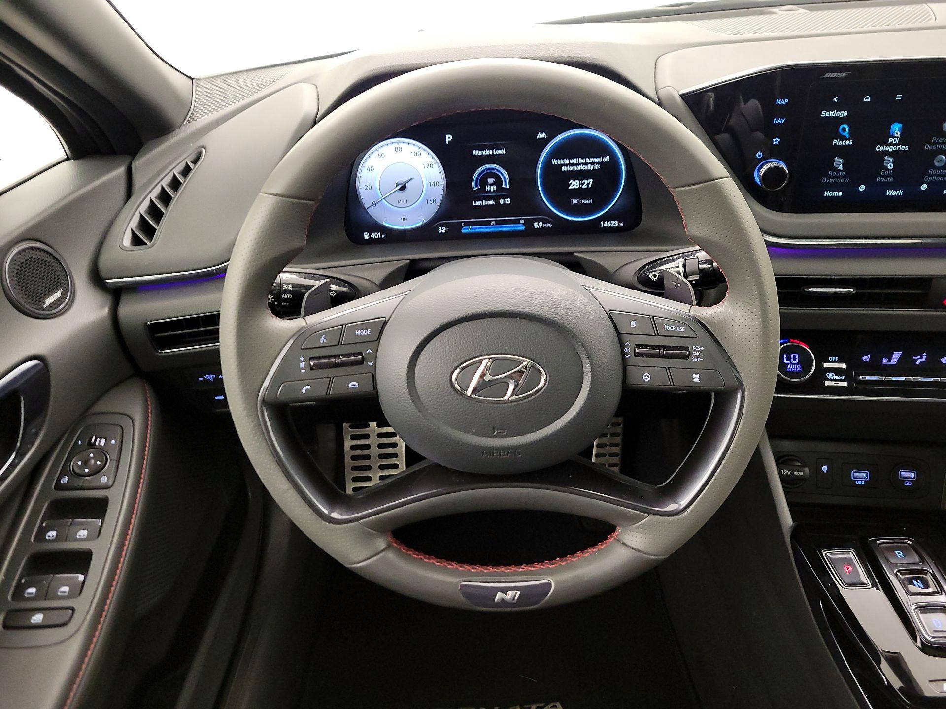 Thumbnail: 2022 Hyundai Sonata - 10