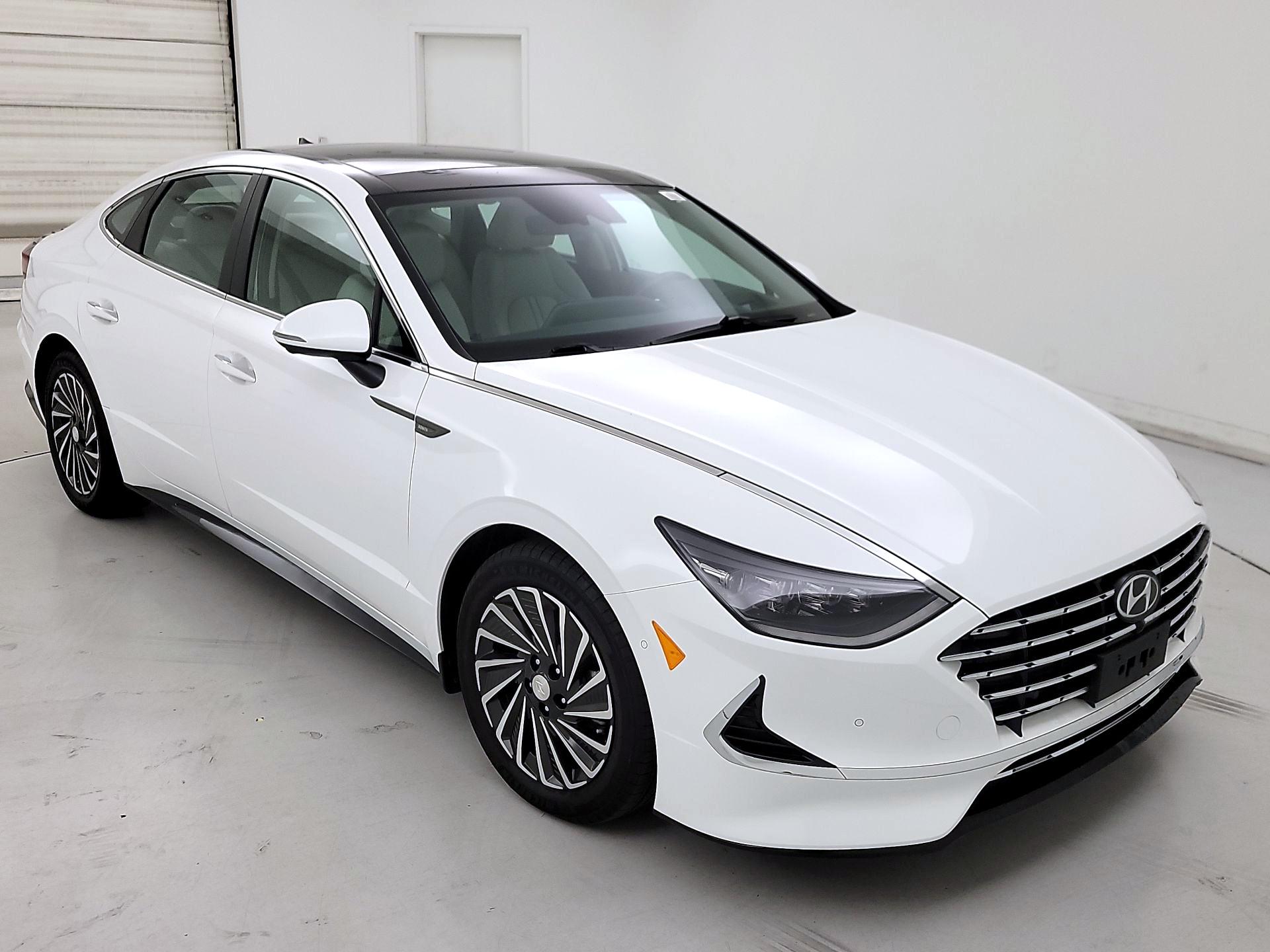 Thumbnail: 2023 Hyundai Sonata - 1