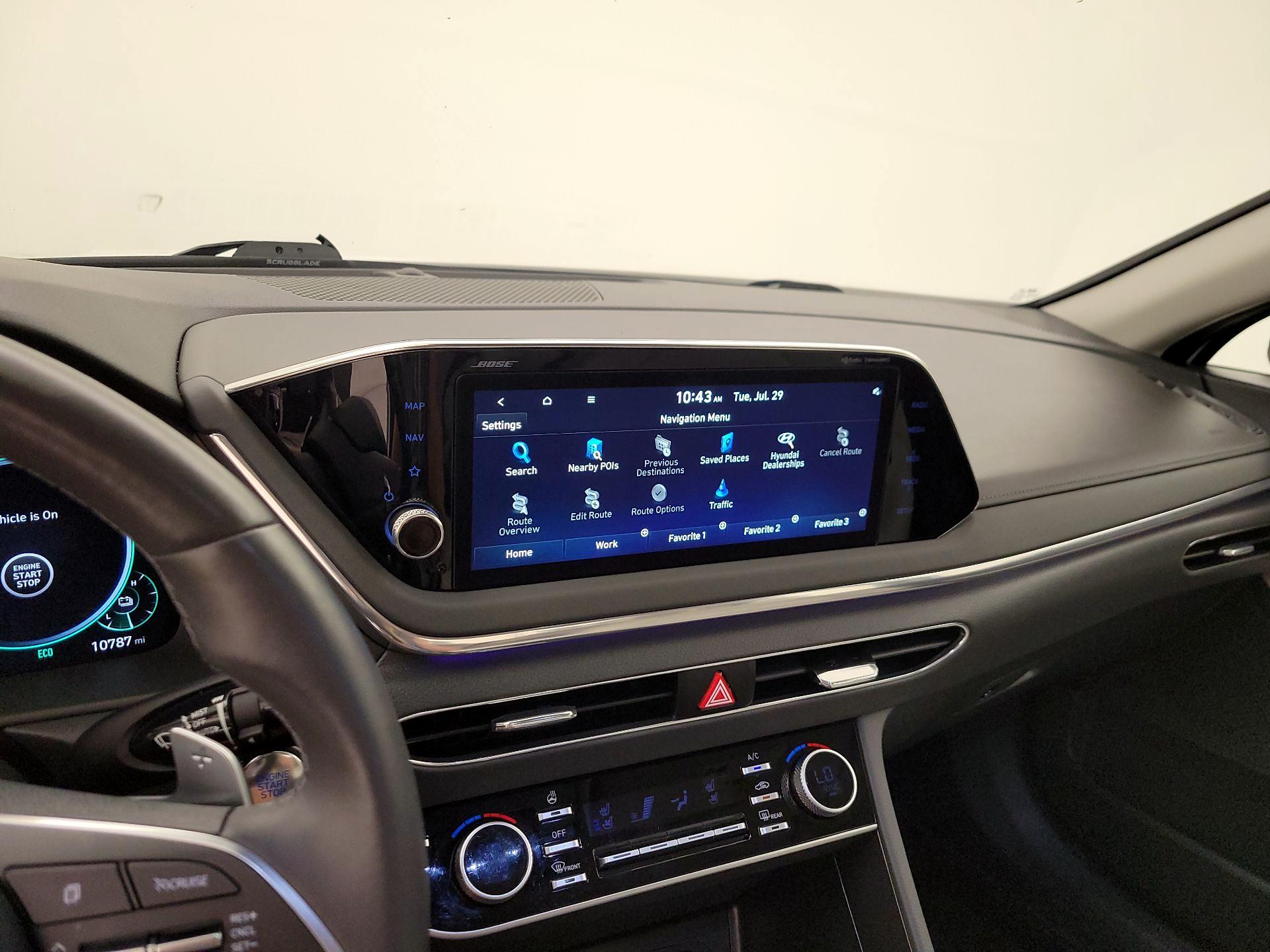 Thumbnail: 2023 Hyundai Sonata - 12