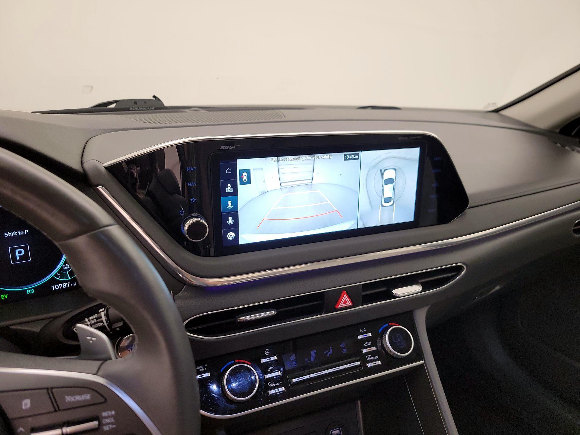 Thumbnail: 2023 Hyundai Sonata - 13