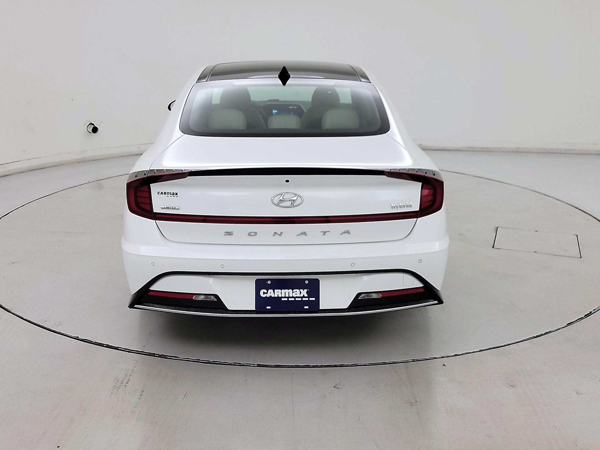 Thumbnail: 2023 Hyundai Sonata - 6